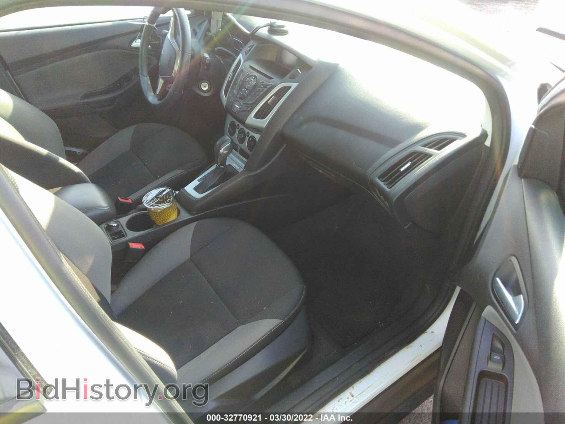 2014 FORD FOCUS - VIN: 1FADP3K26EL271279 - Фото 5