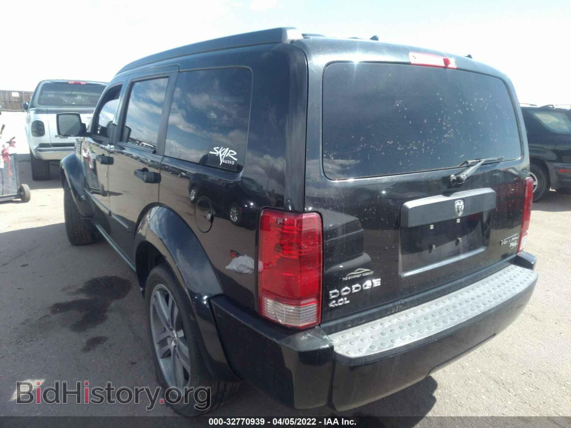 2011 DODGE NITRO - VIN: 1D4PT4GX0BW606529 - Фото 3