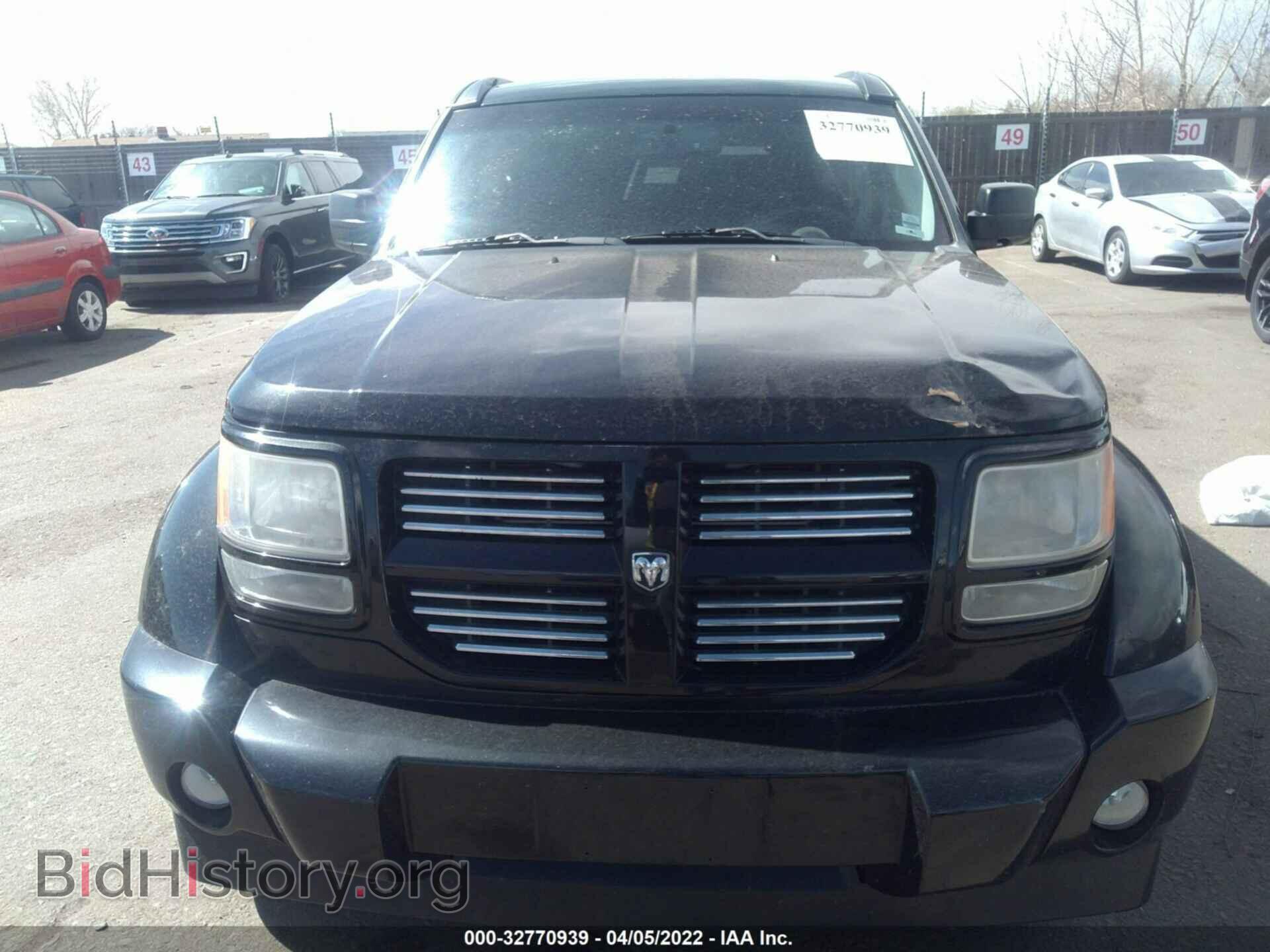 2011 DODGE NITRO - VIN: 1D4PT4GX0BW606529 - Фото 6