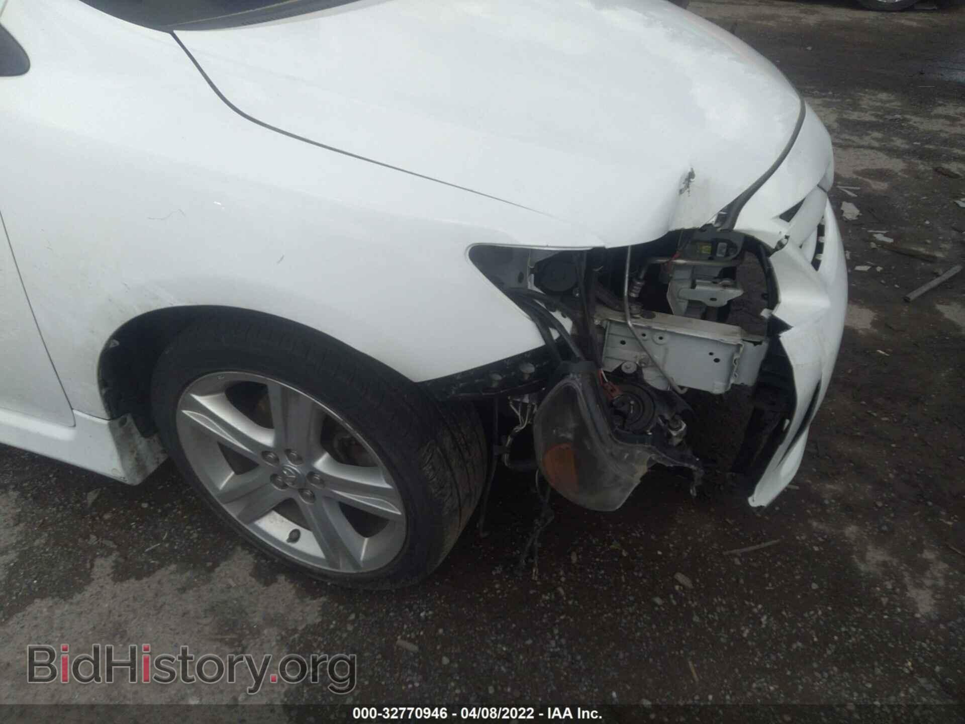 2013 TOYOTA COROLLA - VIN: 2T1BU4EEXDC076569 - Фото 6