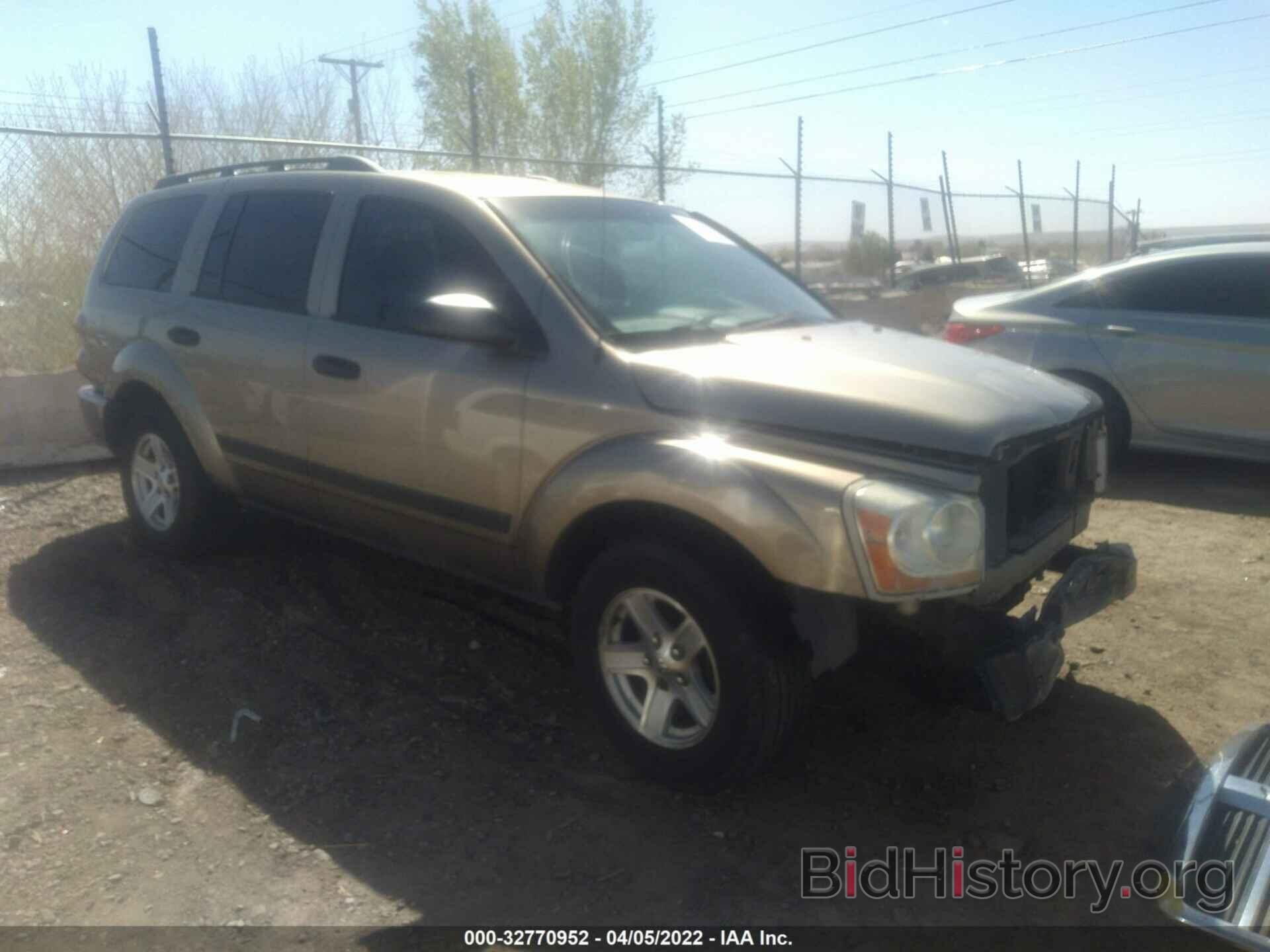 Photo 1D4HB48N76F180168 - DODGE DURANGO 2006