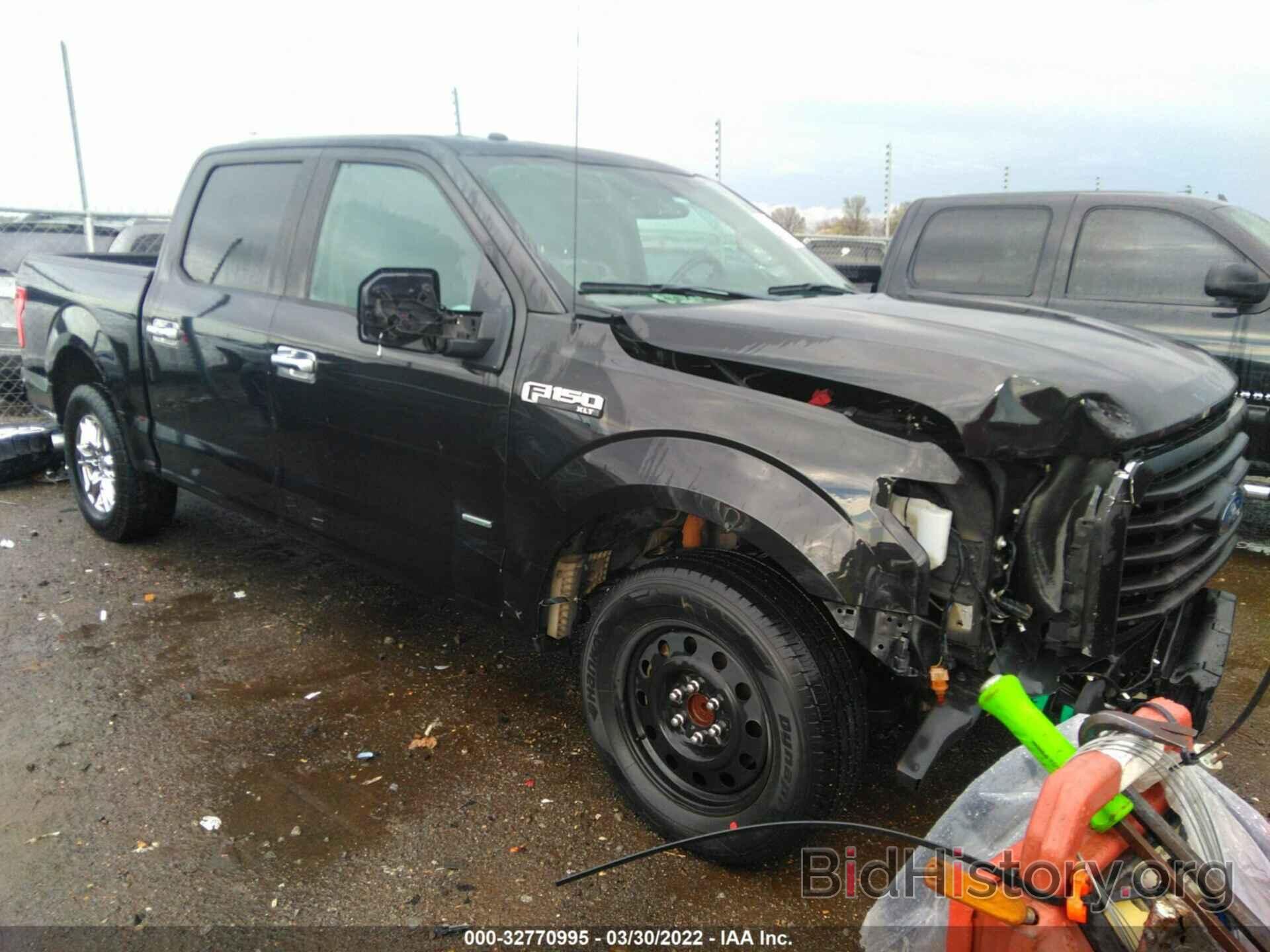 Photo 1FTEW1CP2FFD08148 - FORD F-150 2015