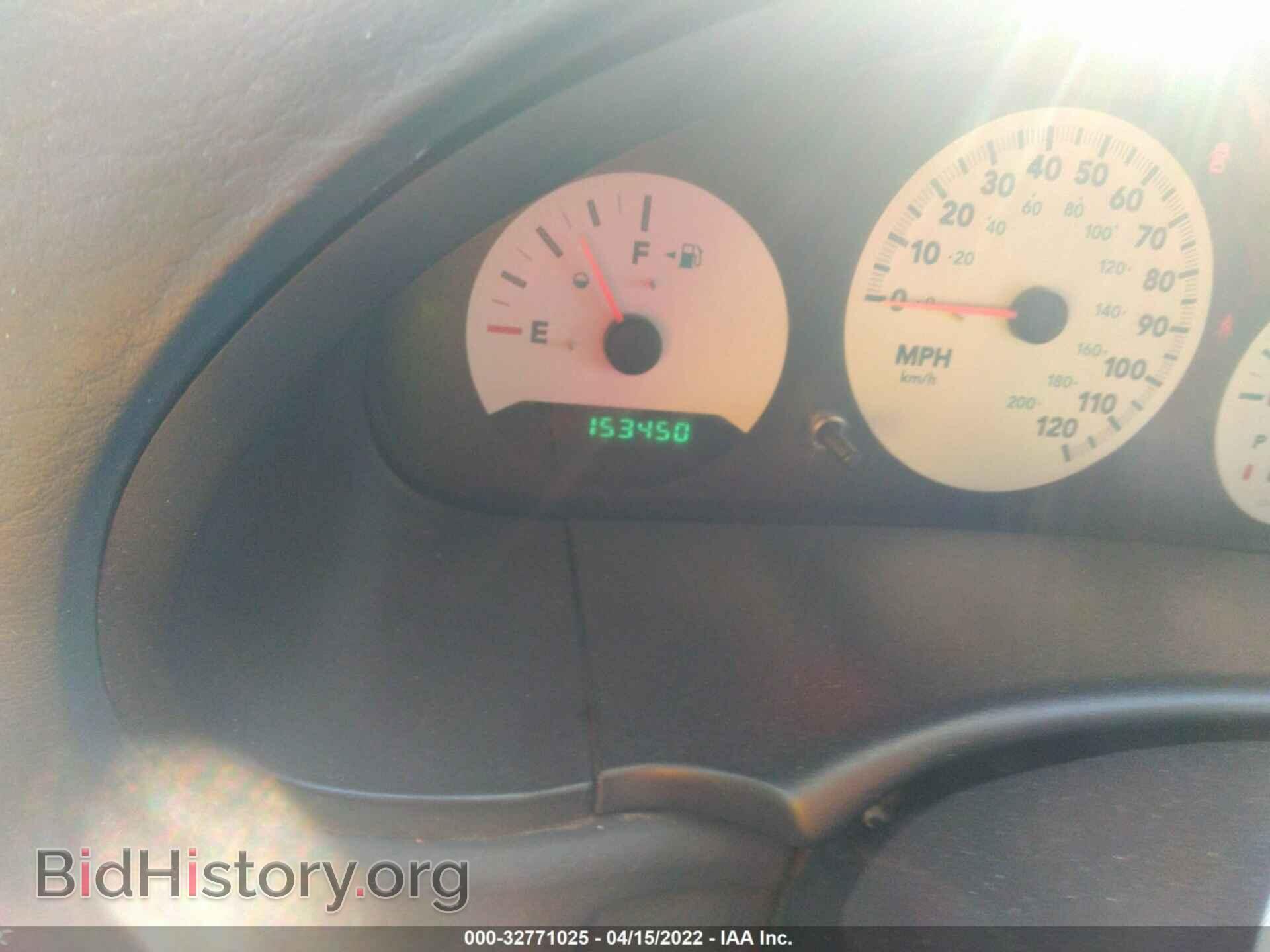 2006 DODGE CARAVAN - VIN: 1D4GP25B86B533052 - Фото 7