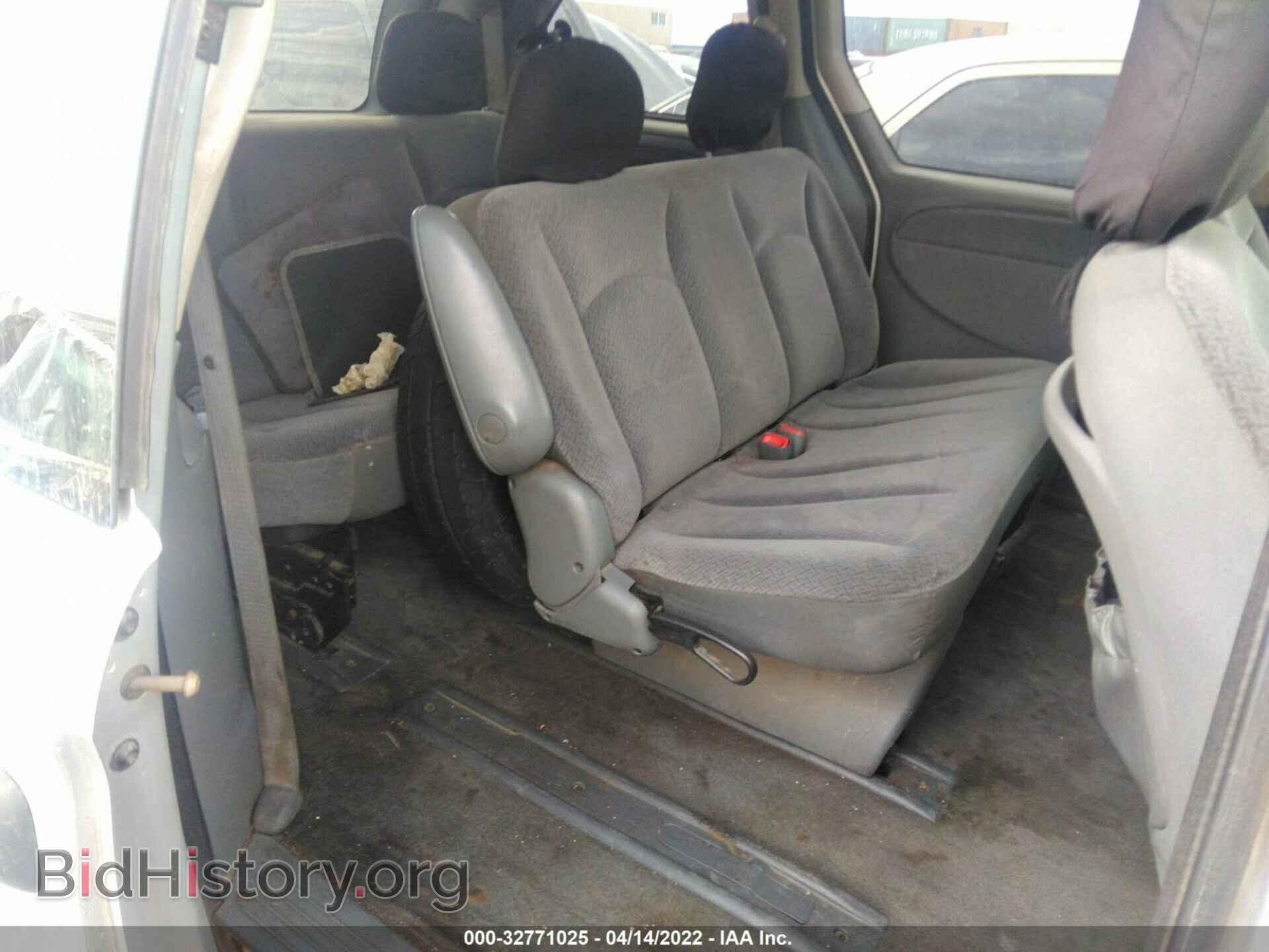 2006 DODGE CARAVAN - VIN: 1D4GP25B86B533052 - Фото 8