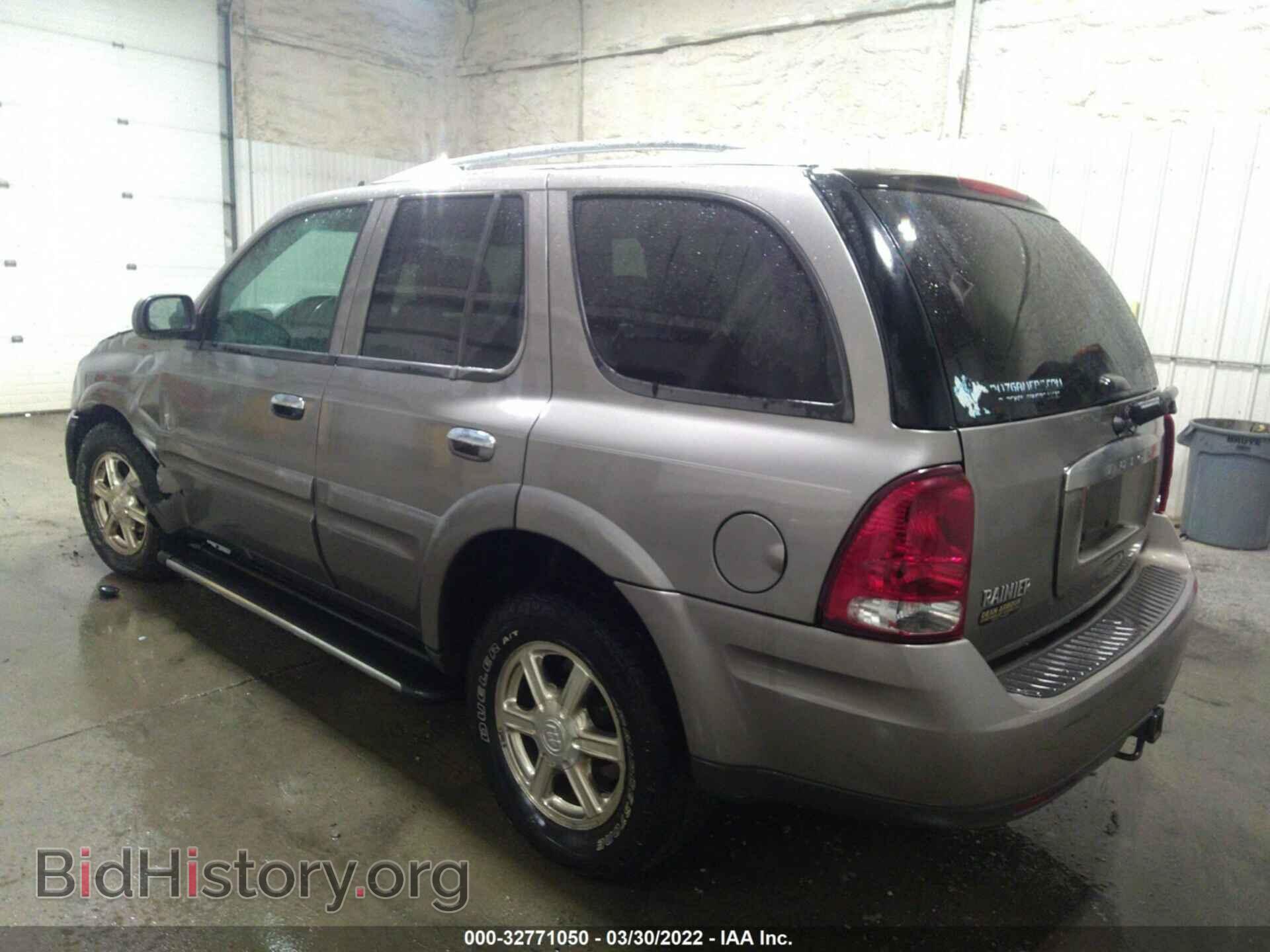 2007 BUICK RAINIER - VIN: 5GADT13S172103729 - Фото 3