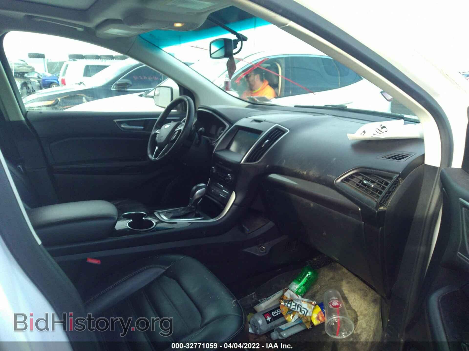 2015 FORD EDGE - VIN: 2FMTK3J87FBB02119 - Фото 5