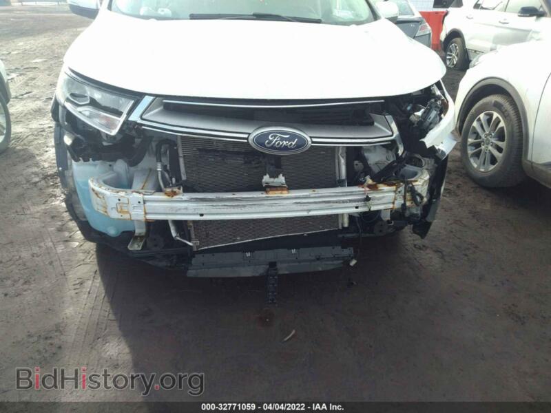 2015 Ford EDGE (VIN 2FMTK3J87FBB02119) — фото 6 из 11