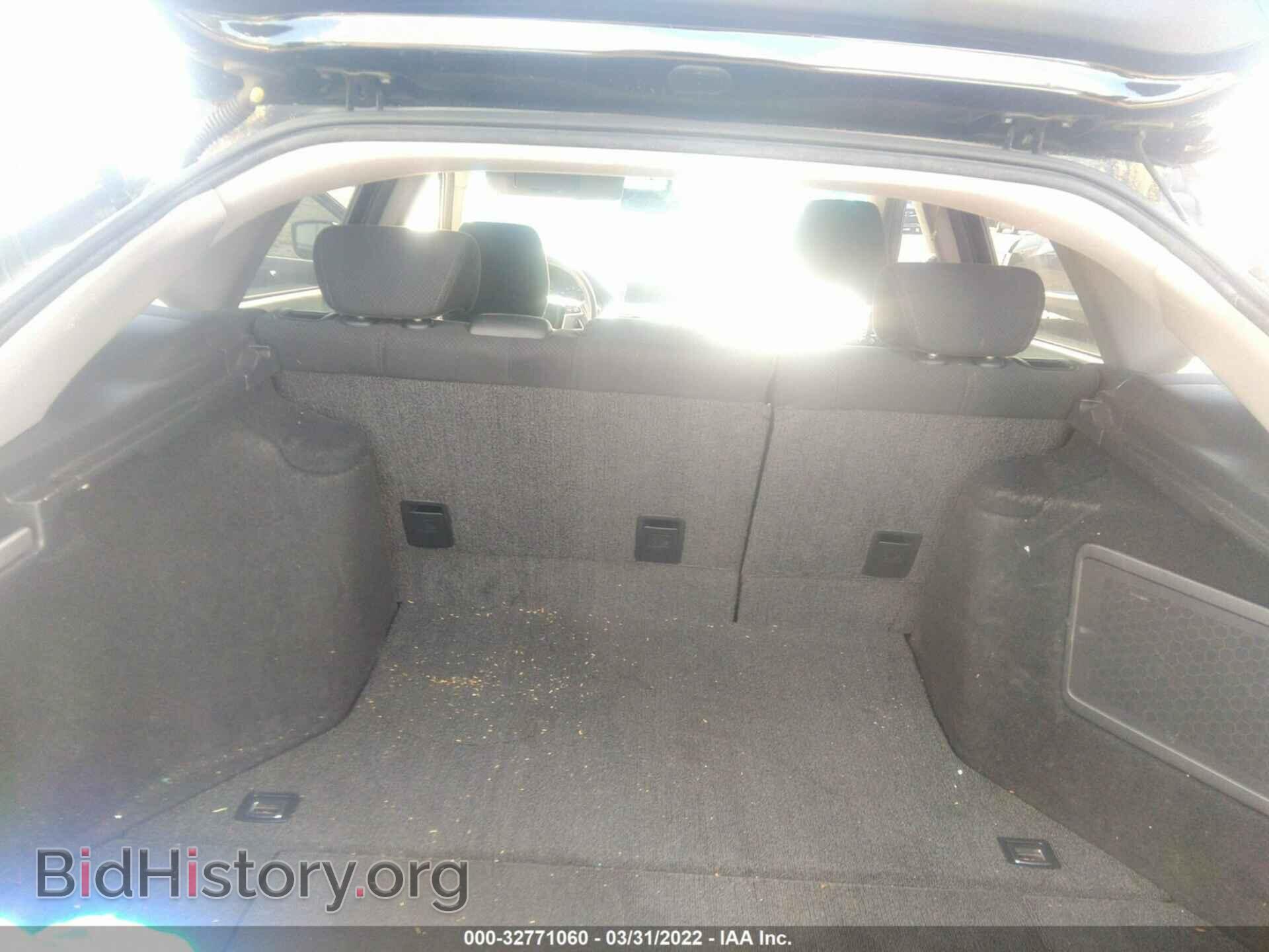 2012 HONDA CROSSTOUR - VIN: 5J6TF3H33CL003905 - Фото 6