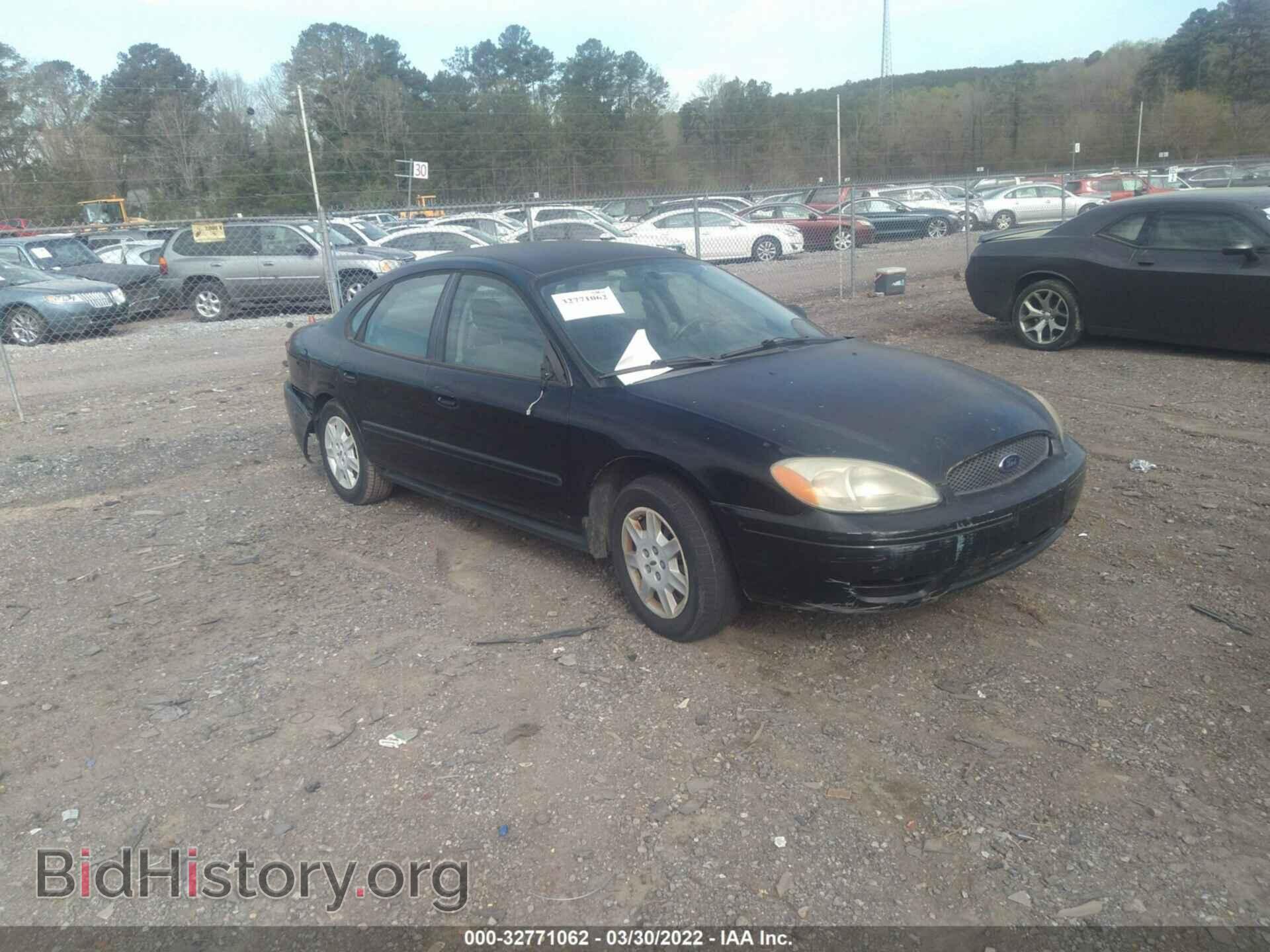 Photo 1FAFP53U77A121457 - FORD TAURUS 2007