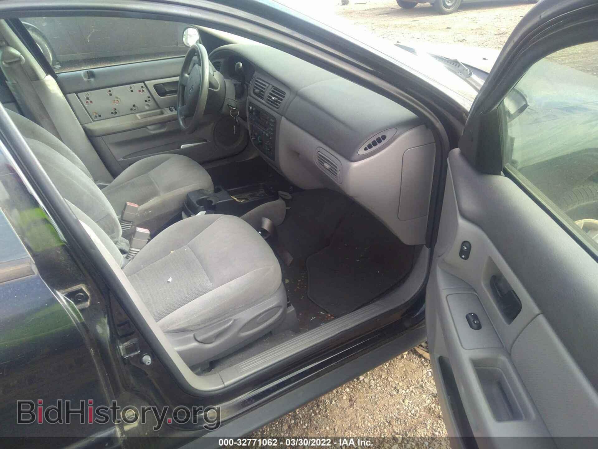 2007 FORD TAURUS - VIN: 1FAFP53U77A121457 - Фото 5