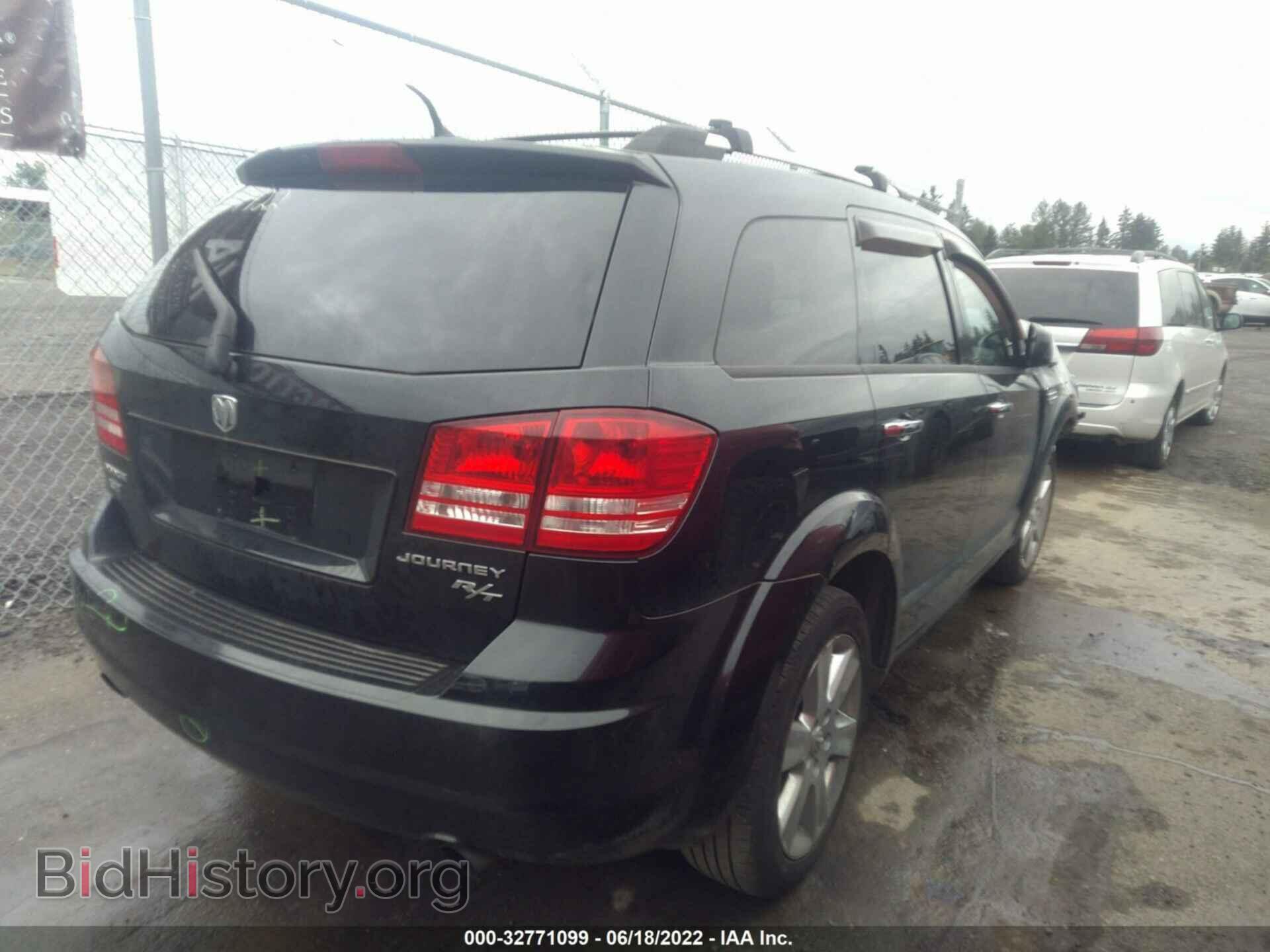 2010 DODGE JOURNEY - VIN: 3D4PH6FV5AT130649 - Photo 4