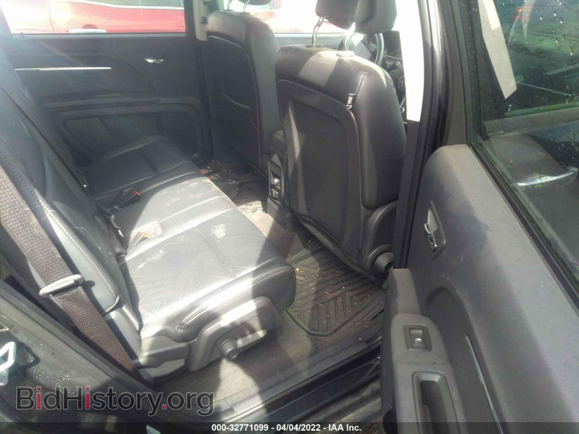 2010 DODGE JOURNEY - VIN: 3D4PH6FV5AT130649 - Photo 8