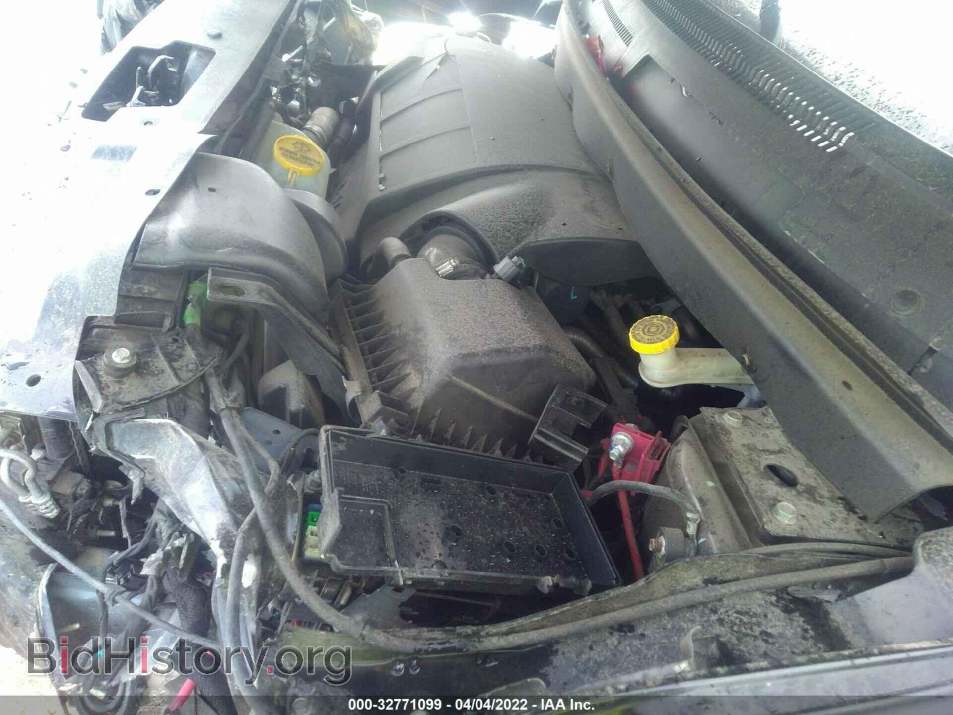 2010 DODGE JOURNEY - VIN: 3D4PH6FV5AT130649 - Photo 10