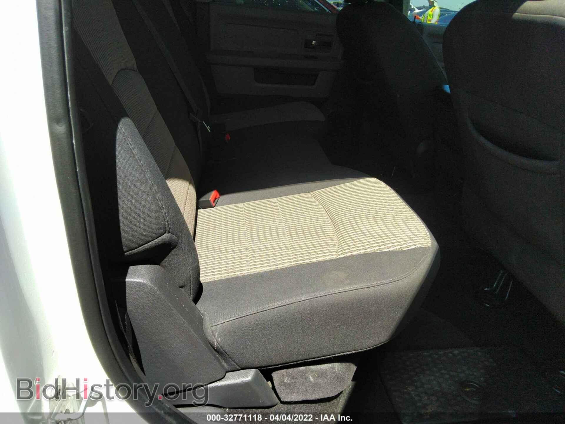 2012 RAM 2500 - VIN: 3C6TD4DL6CG141126 - Фото 8
