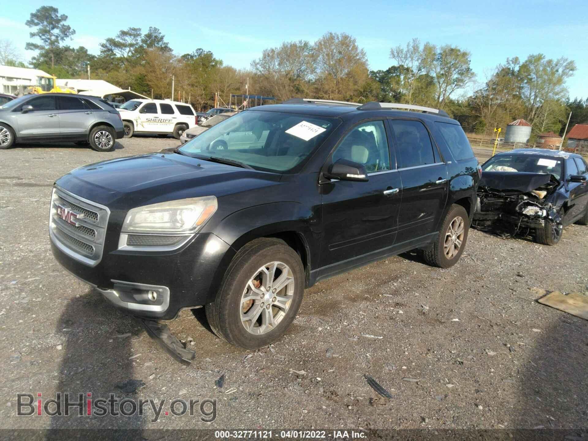 2014 GMC ACADIA - VIN: 1GKKRRKD8EJ264527 - Photo 2