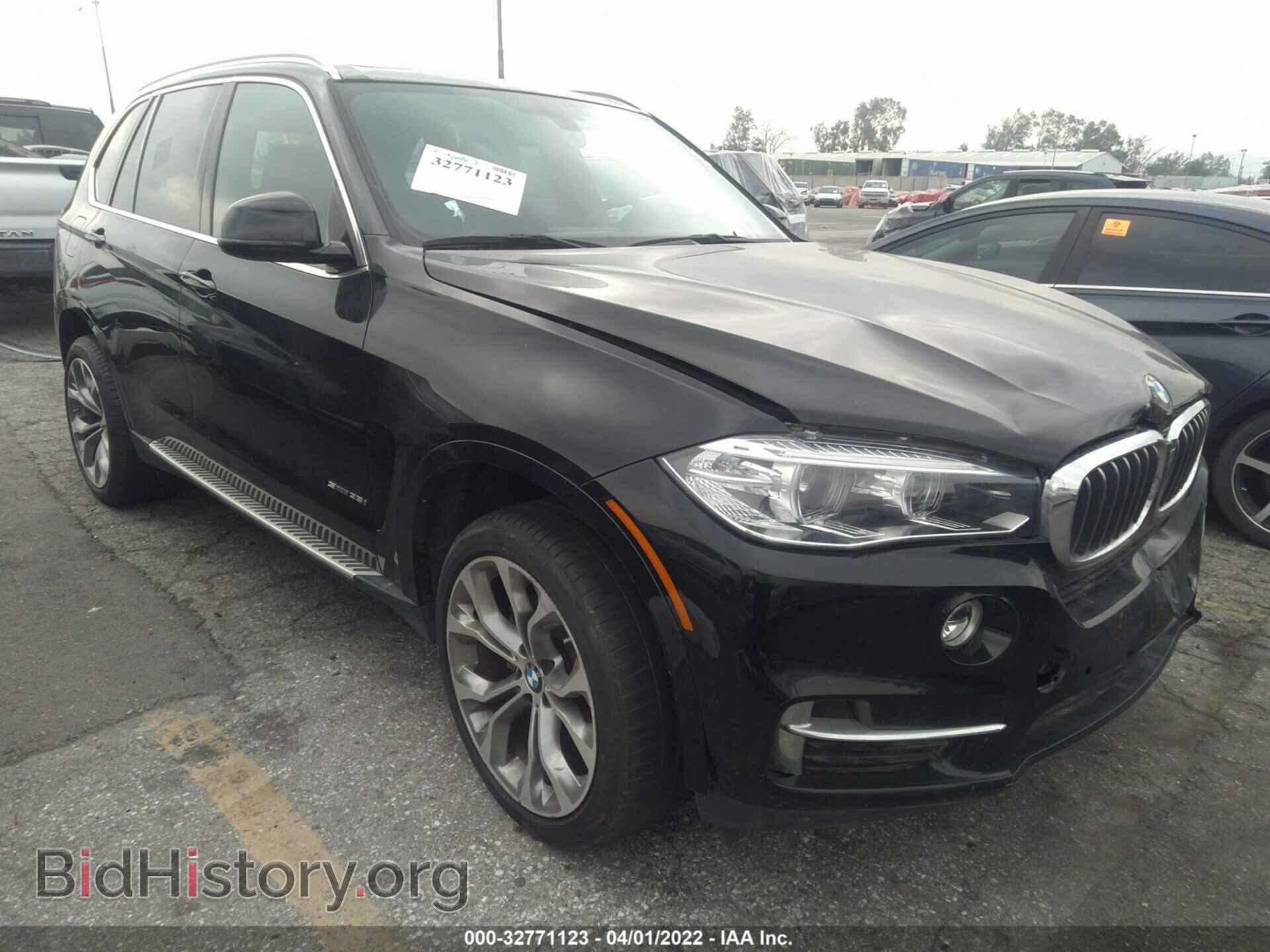 Фотография 5UXKR2C36H0U23143 - BMW X5 2017
