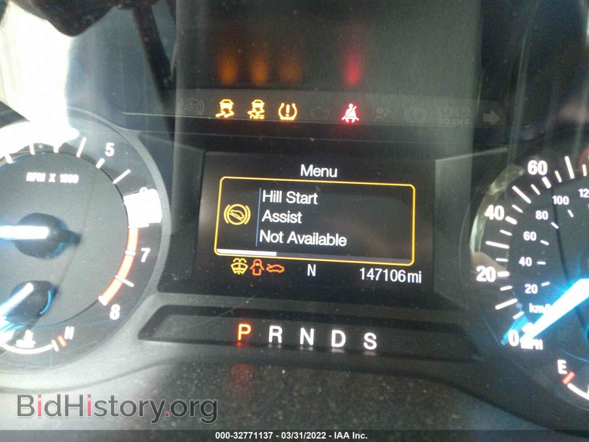 2015 FORD EDGE - VIN: 2FMTK3G82FBB74031 - Photo 7