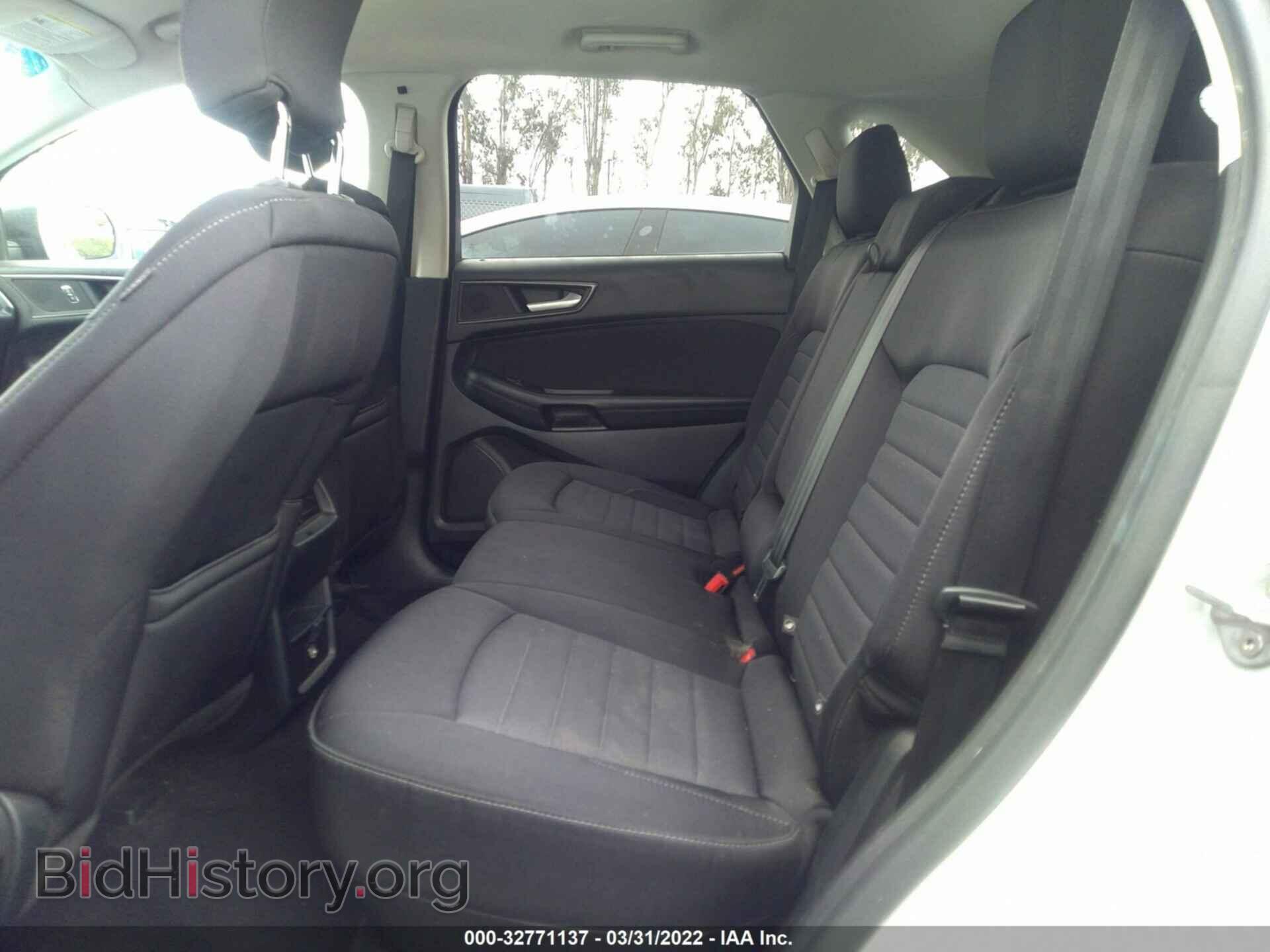 2015 FORD EDGE - VIN: 2FMTK3G82FBB74031 - Photo 8