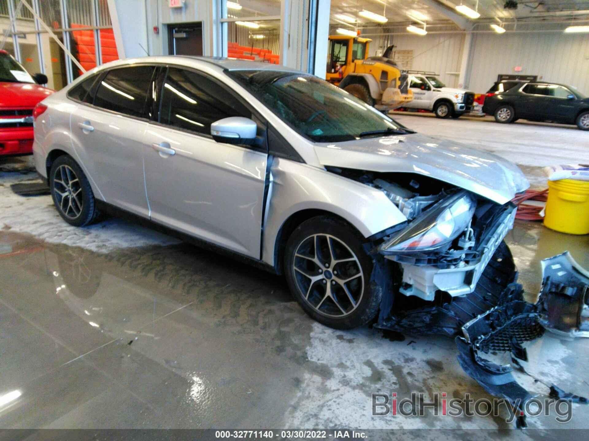 Photo 1FADP3H2XJL204508 - FORD FOCUS 2018