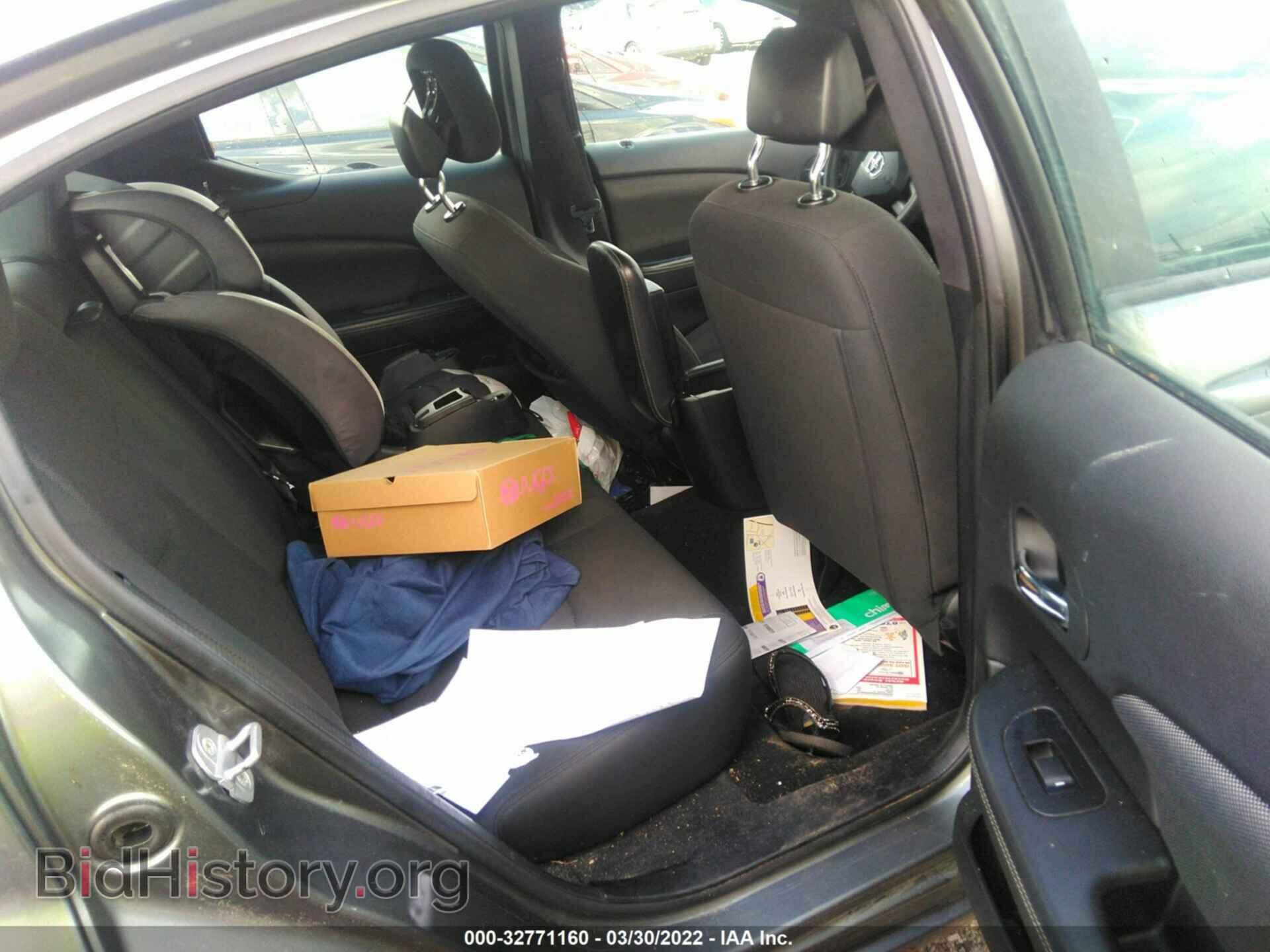 2012 DODGE AVENGER - VIN: 1C3CDZAB9CN285492 - Фото 8