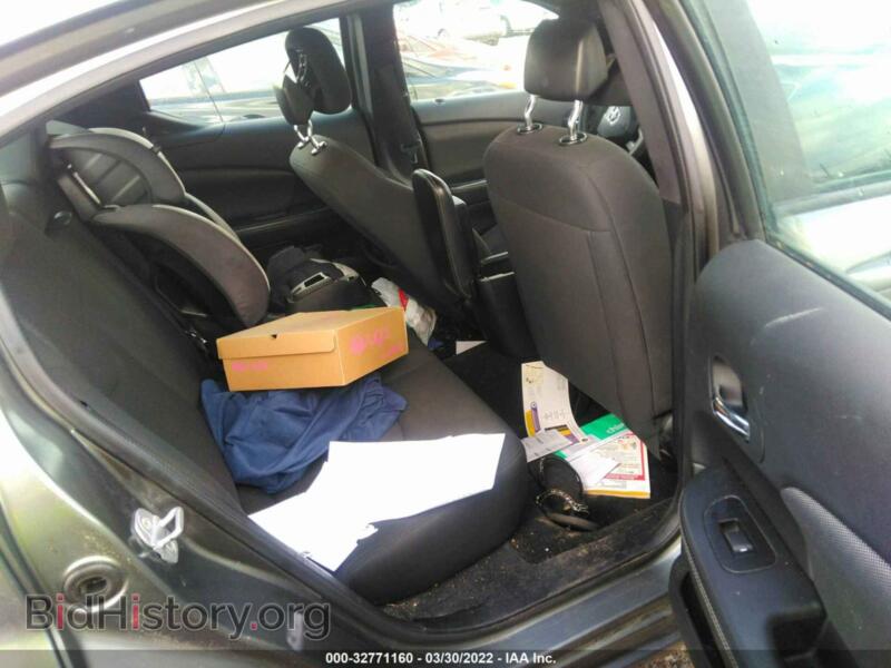 2012 Dodge AVENGER (VIN 1C3CDZAB9CN285492) — фото 8 из 11