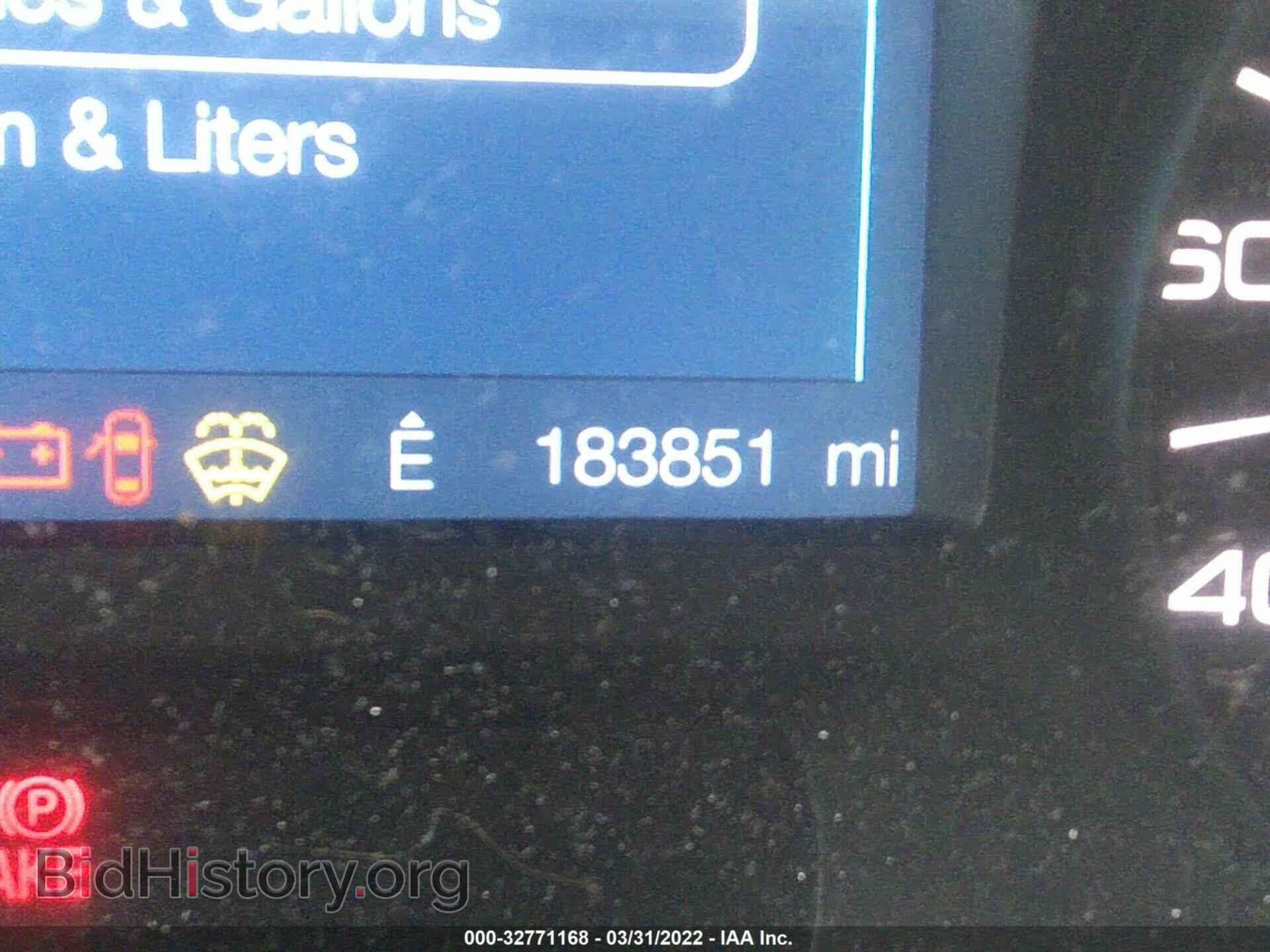 2011 FORD EDGE - VIN: 2FMDK3GC8BBB12426 - Photo 7