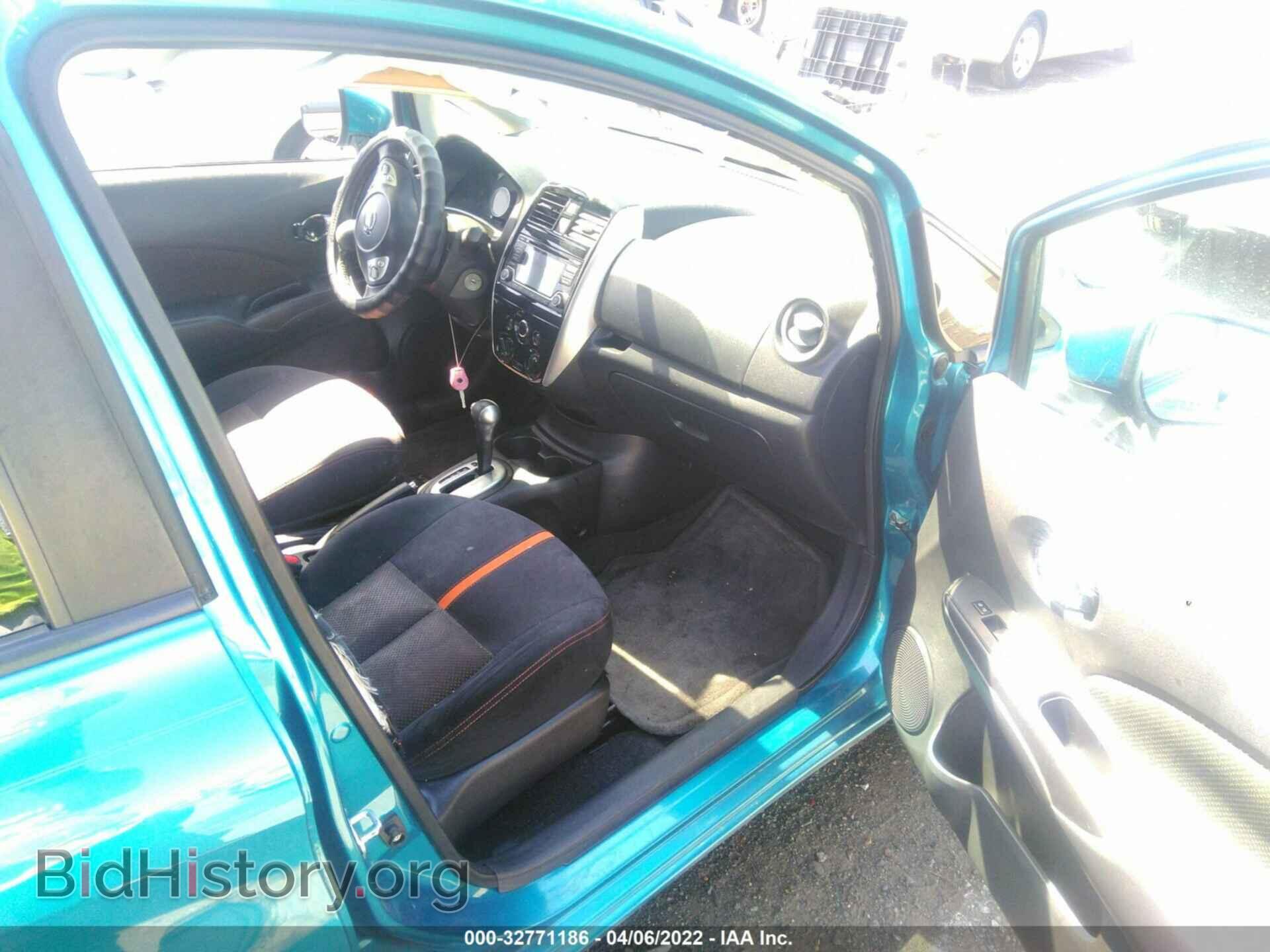 2015 NISSAN VERSA NOTE - VIN: 3N1CE2CP2FL433322 - Фото 5
