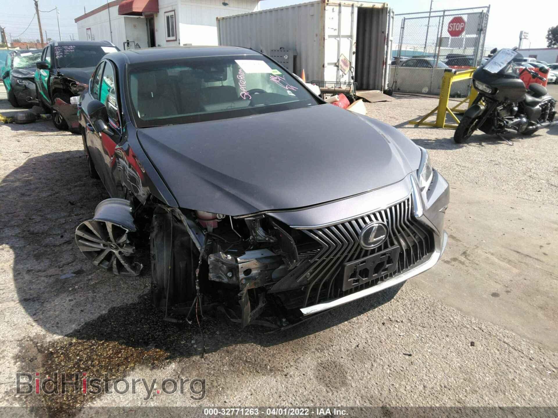 Фотография 58ABZ1B10KU048043 - LEXUS ES 2019