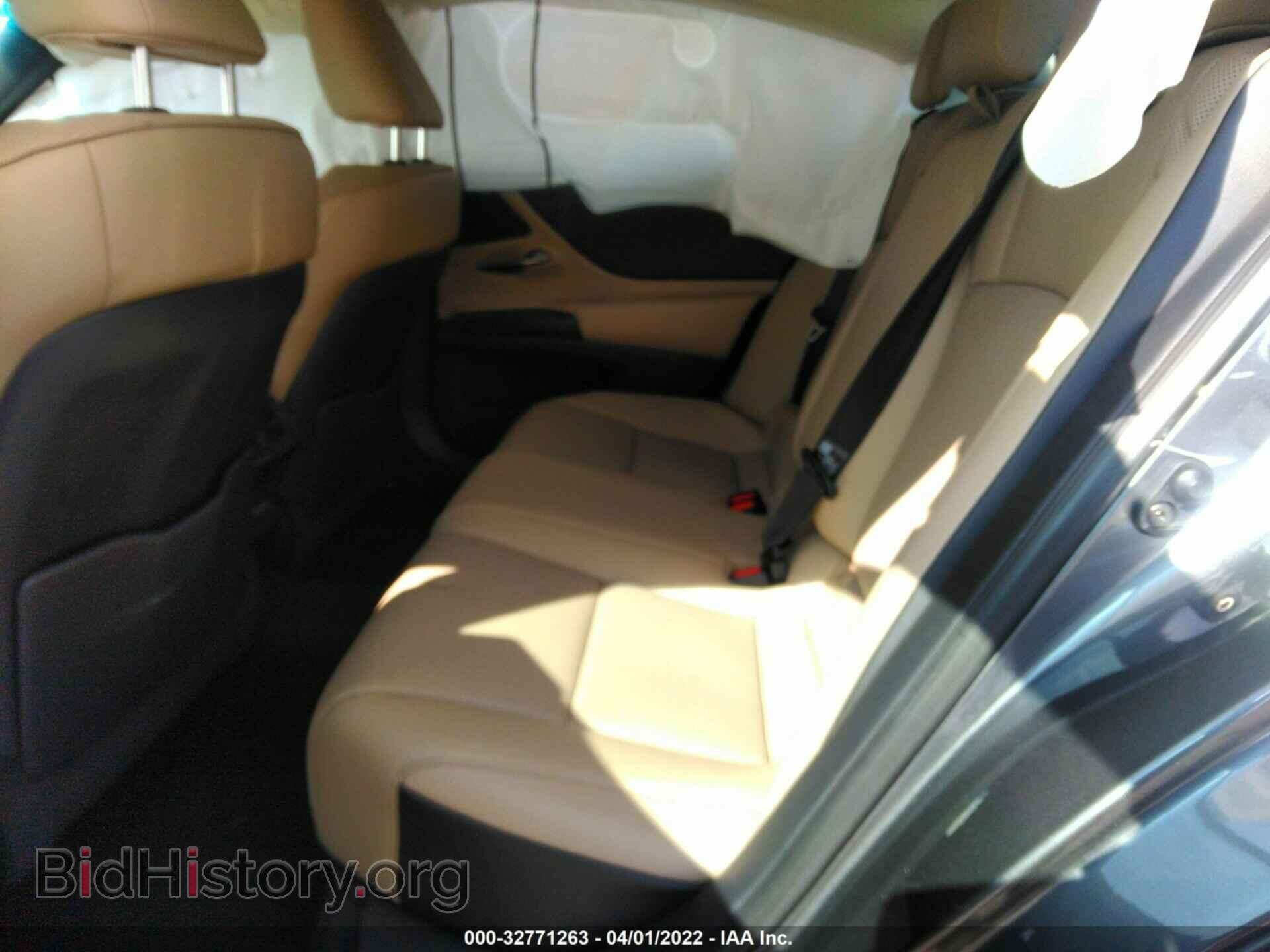 2019 LEXUS ES - VIN: 58ABZ1B10KU048043 - Фото 8