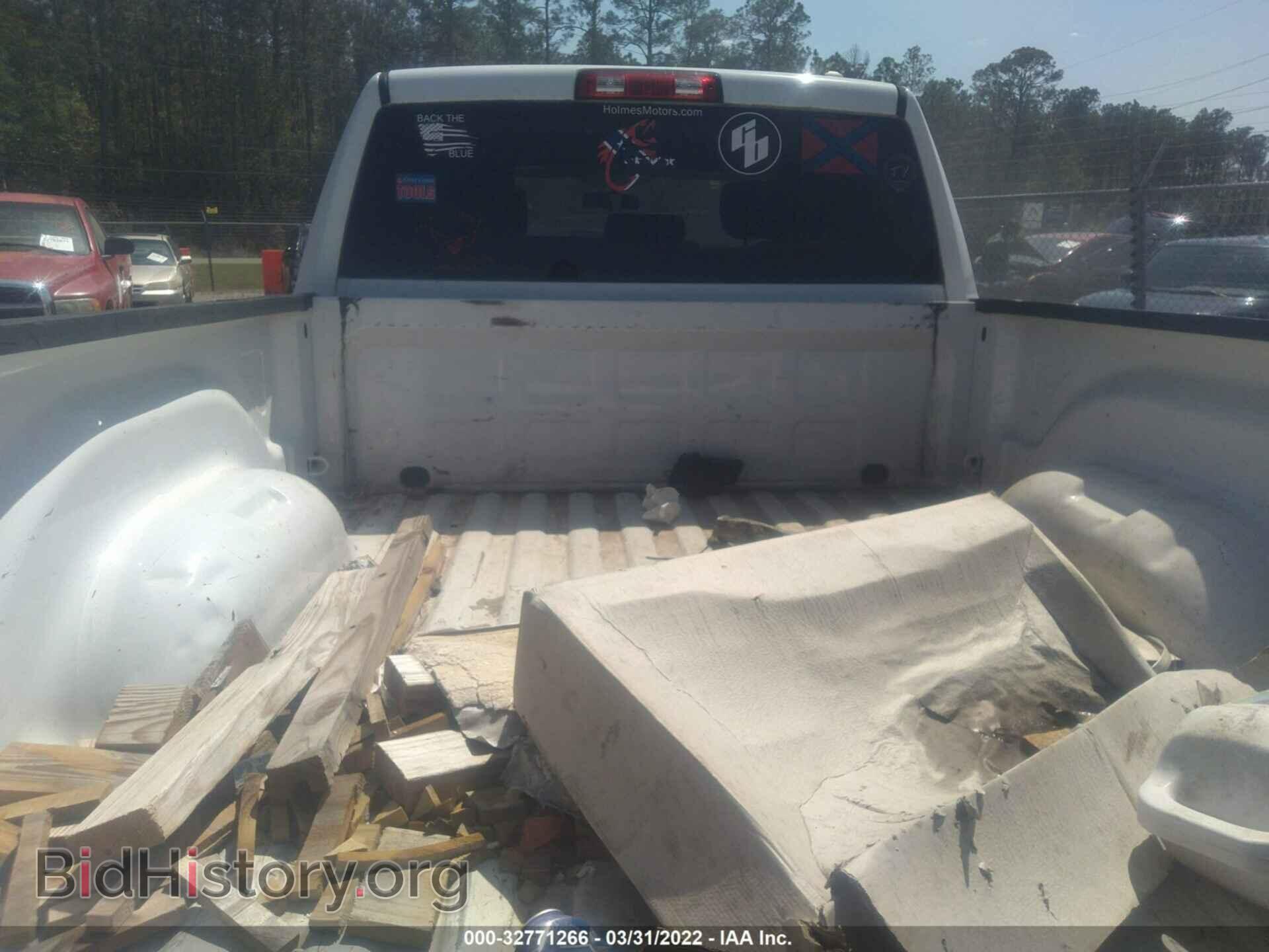 2012 RAM 1500 - VIN: 1C6RD7FT7CS200606 - Фото 8