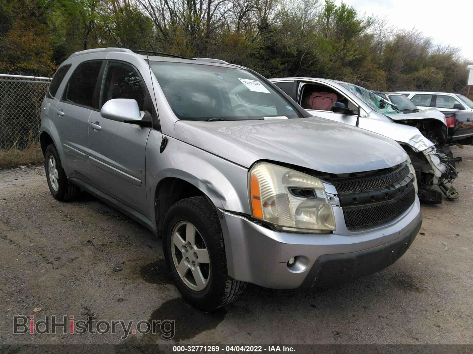 Photo 2CNDL63F266070249 - CHEVROLET EQUINOX 2006