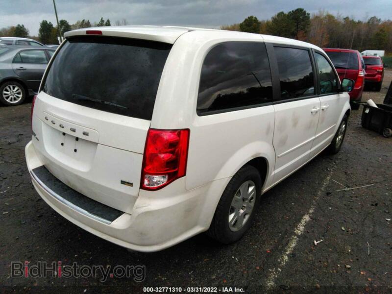 2011 Dodge GRAND CARAVAN (VIN 2D4RN4DG4BR706679) — фото 4 из 11