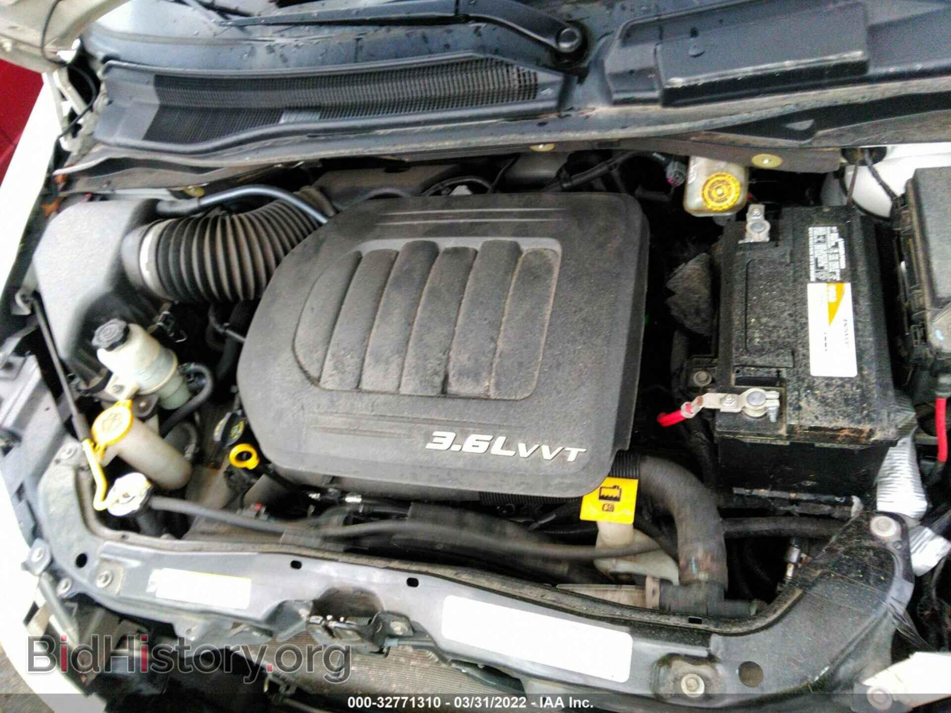 2011 DODGE GRAND CARAVAN - VIN: 2D4RN4DG4BR706679 - Фото 10