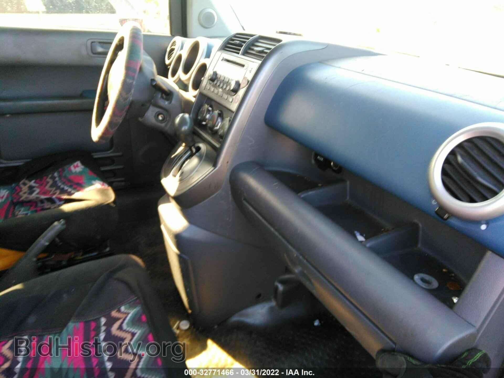 2006 HONDA ELEMENT - VIN: 5J6YH18786L009288 - Фото 5