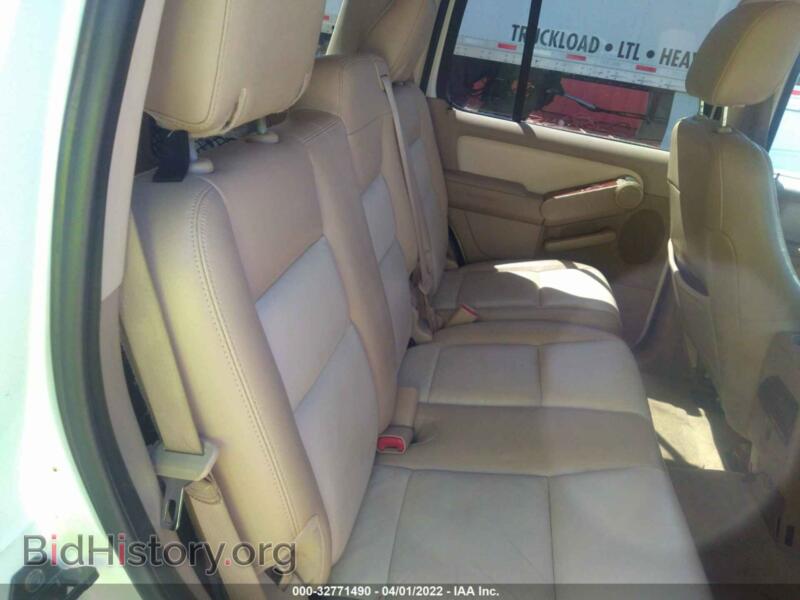 2008 Ford EXPLORER (VIN 1FMEU64E28UA29289) — фото 8 из 11