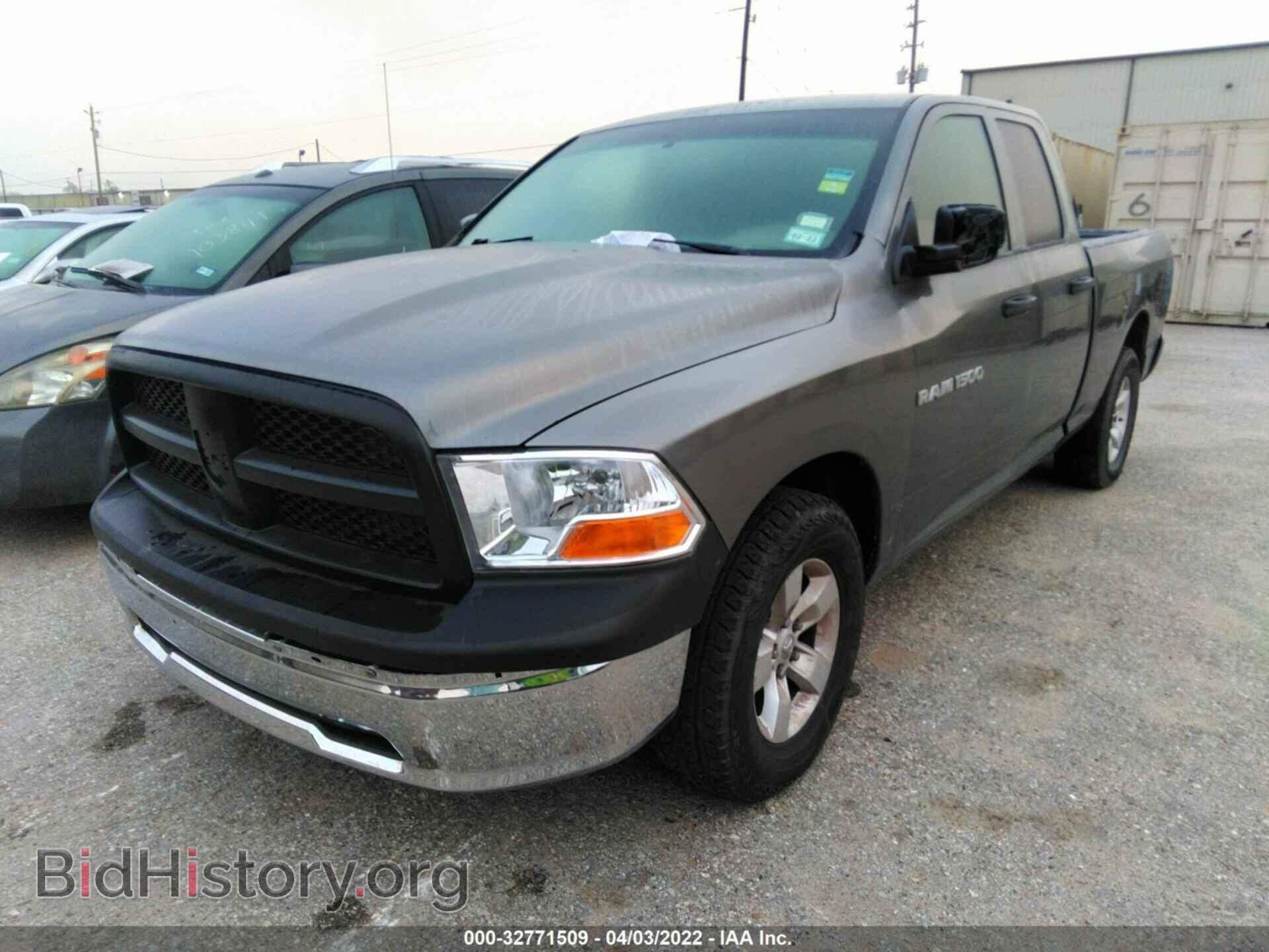 2011 RAM 1500 - VIN: 1D7RB1GKXBS634508 - Photo 2