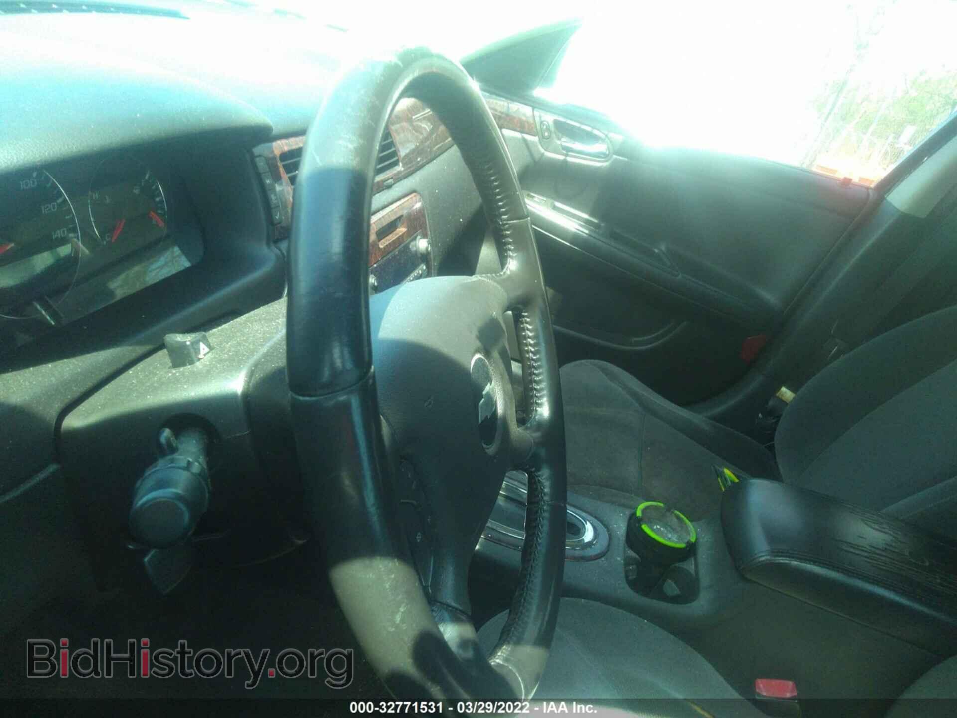2013 CHEVROLET IMPALA - VIN: 2G1WG5E34D1213235 - Фото 7