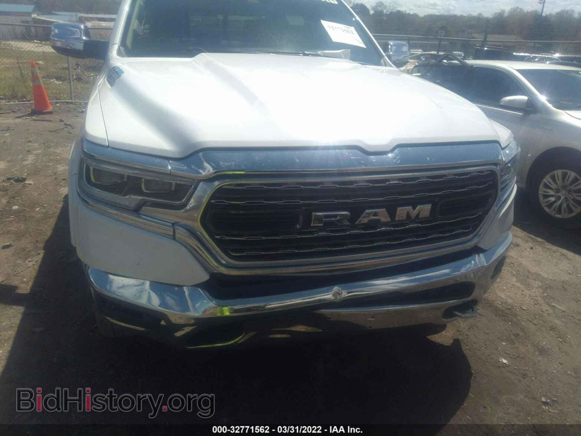 2021 RAM 1500 - VIN: 1C6SRFHM2MN563222 - Фото 12