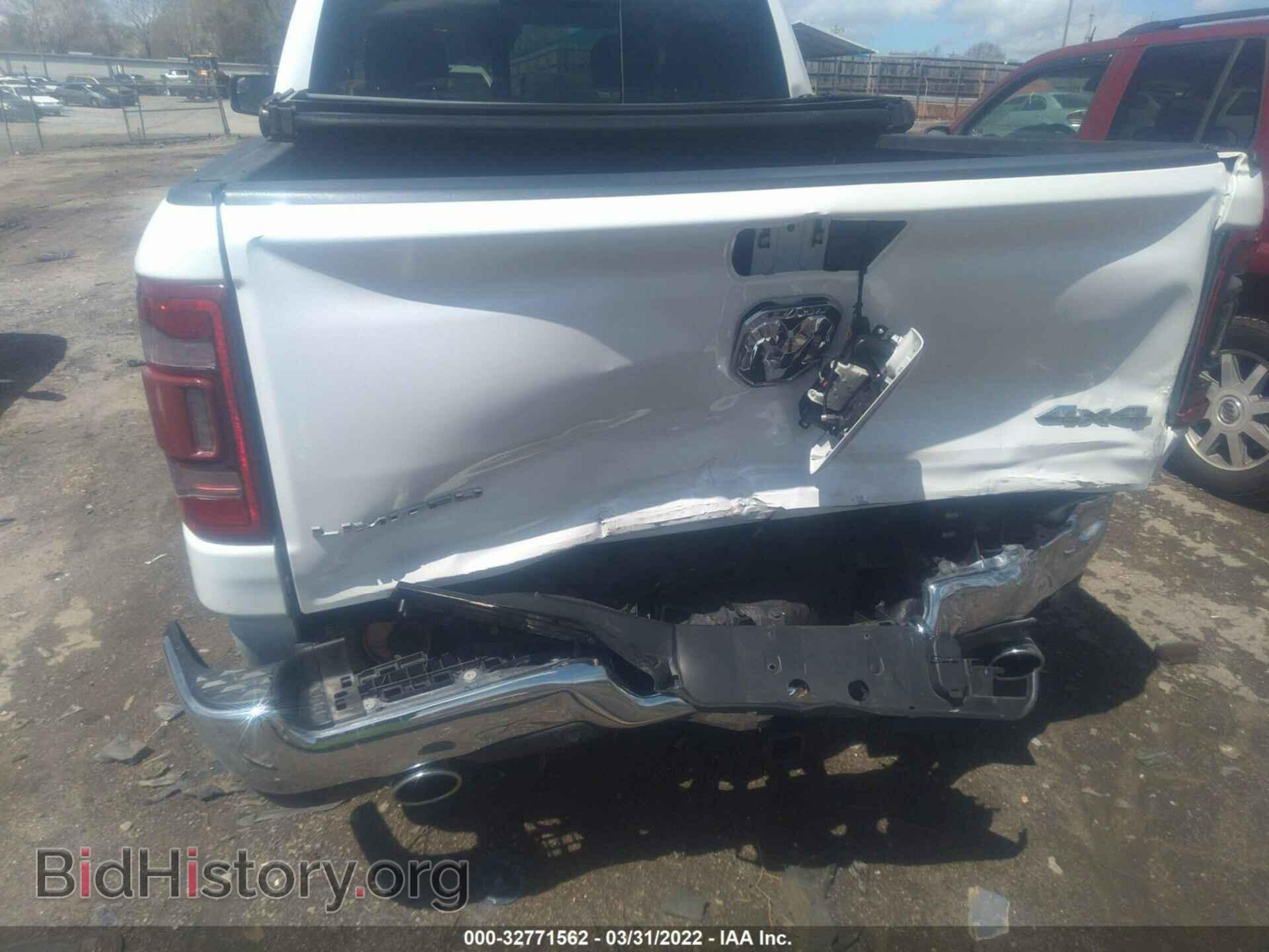 2021 RAM 1500 - VIN: 1C6SRFHM2MN563222 - Фото 6