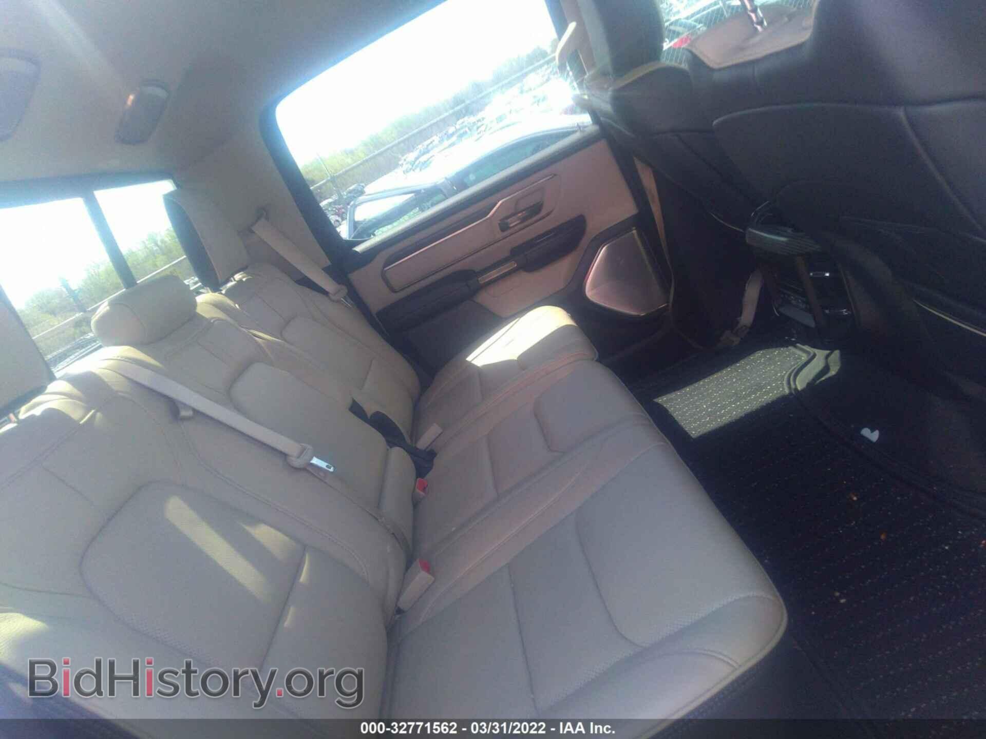 2021 RAM 1500 - VIN: 1C6SRFHM2MN563222 - Фото 8