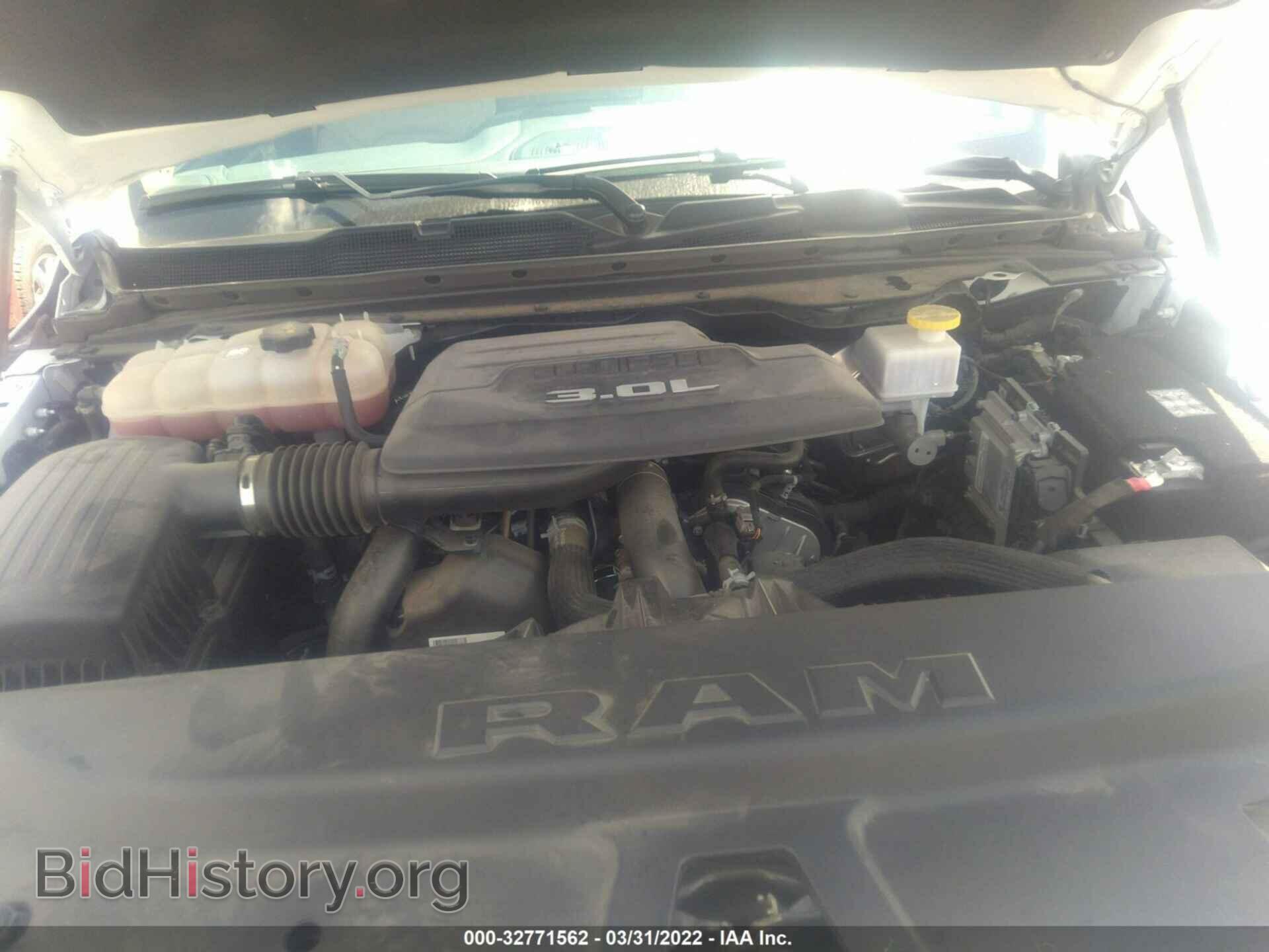 2021 RAM 1500 - VIN: 1C6SRFHM2MN563222 - Фото 10