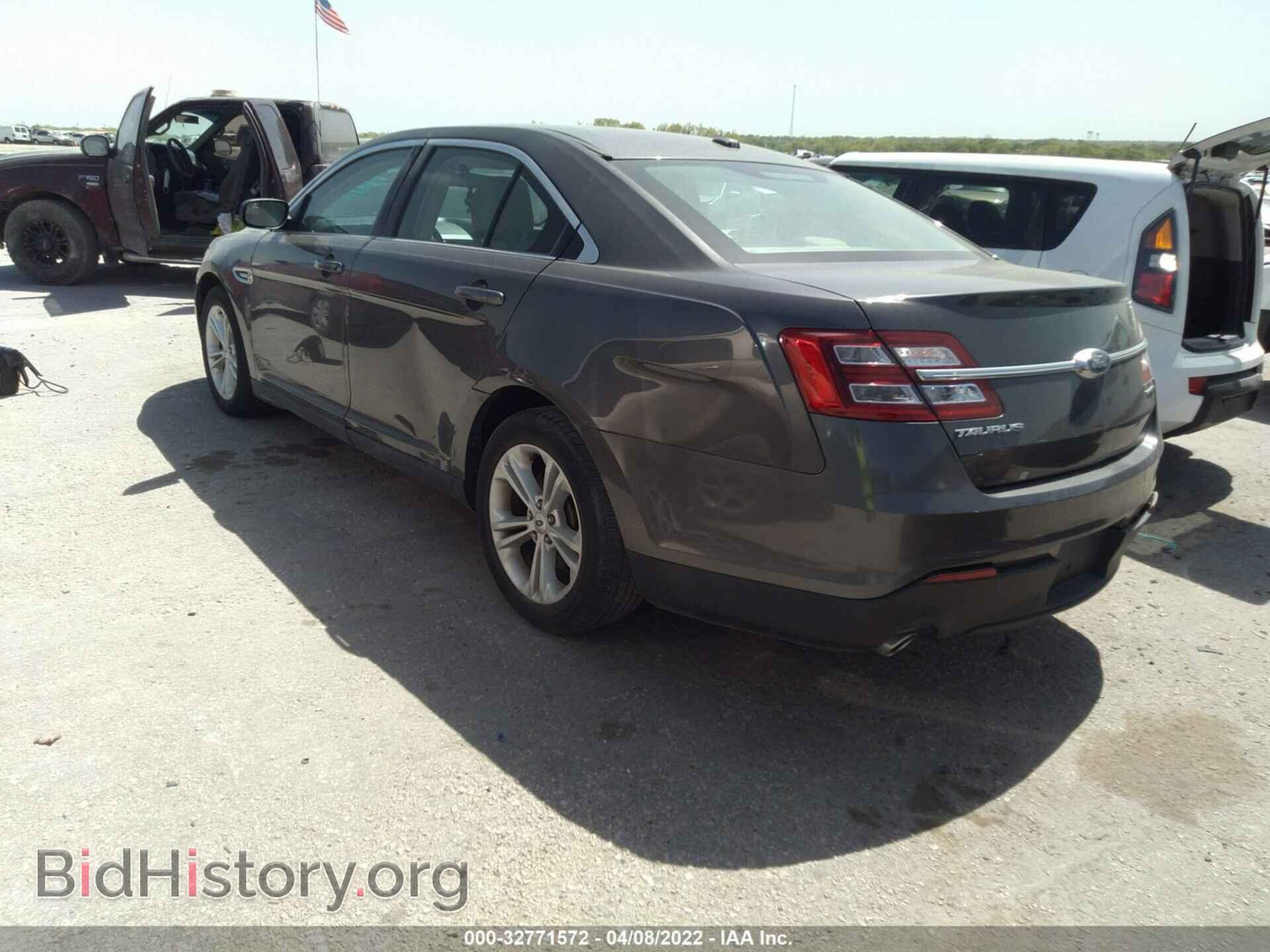 2016 FORD TAURUS - VIN: 1FAHP2D87GG131797 - Фото 3