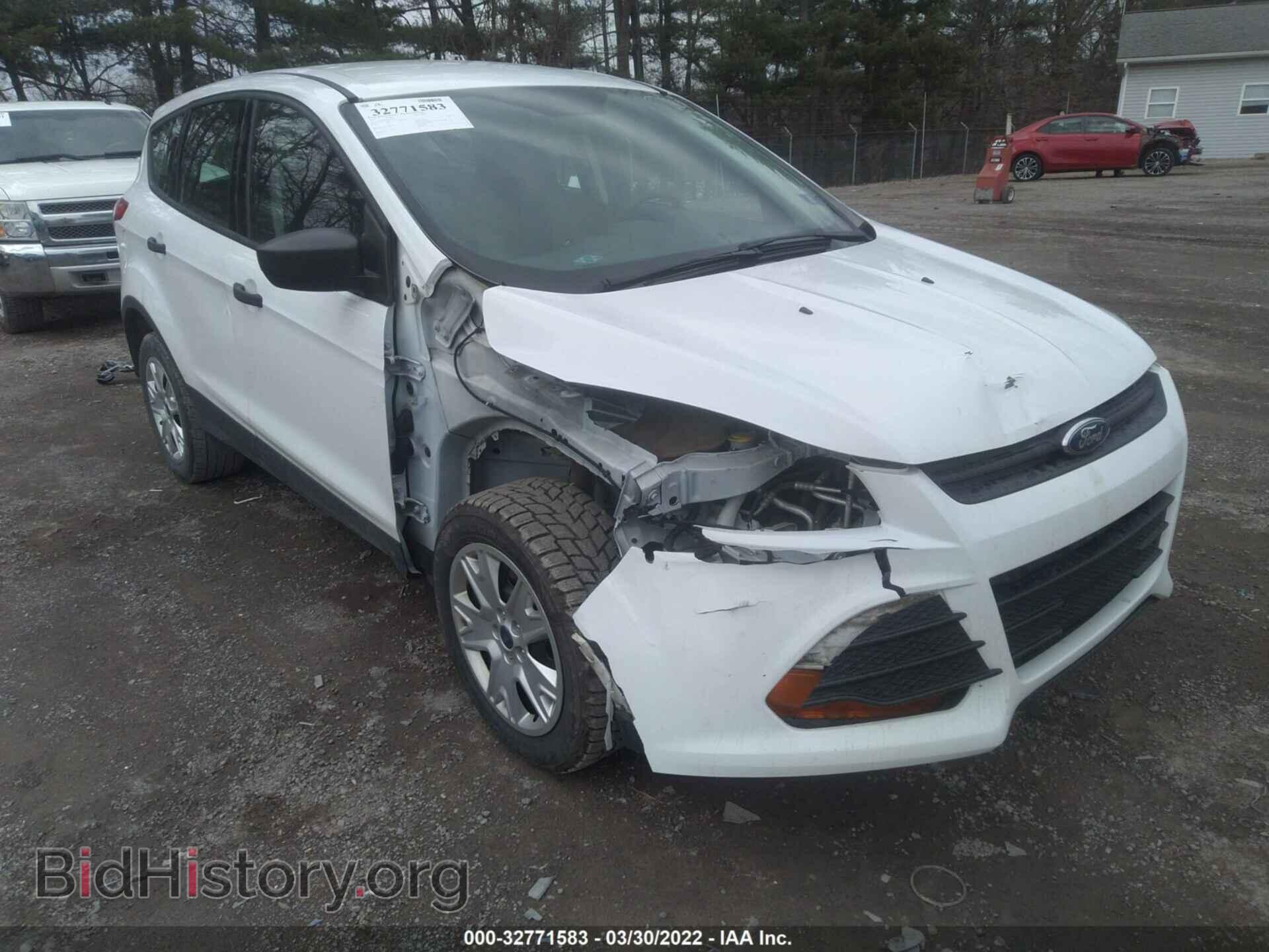 2015 FORD ESCAPE - VIN: 1FMCU0F76FUC81871 - Фото 6