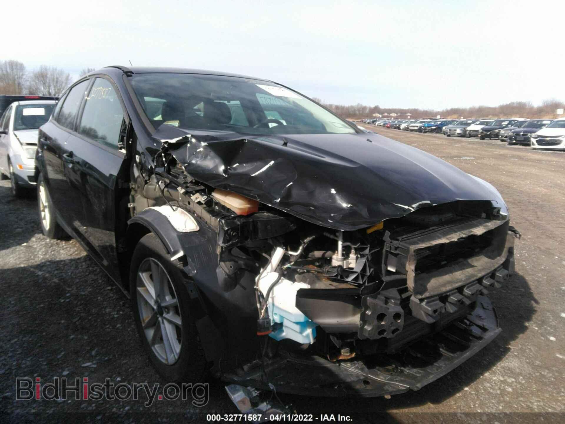2018 FORD FOCUS - VIN: 1FADP3K2XJL306738 - Фото 6