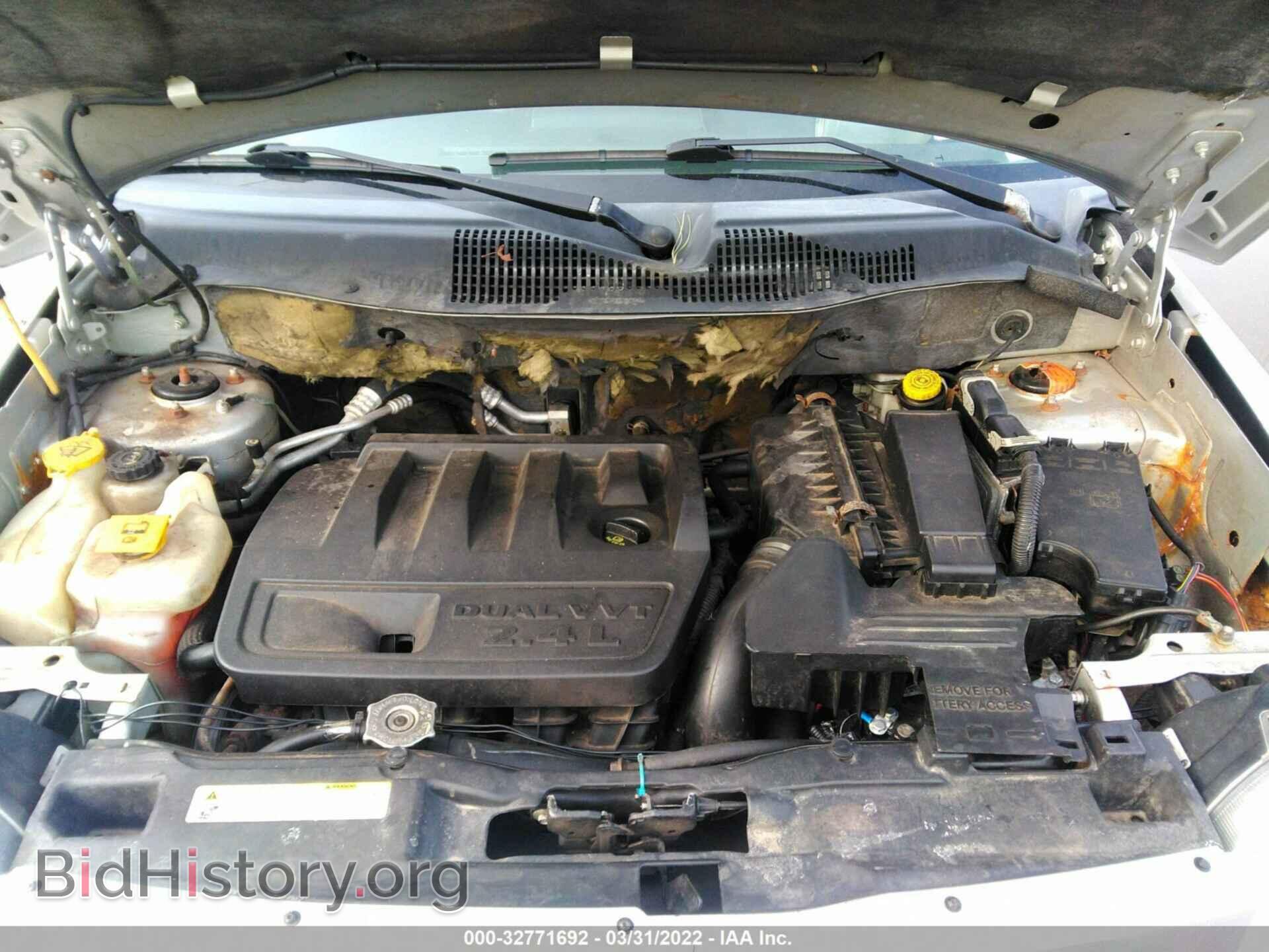 2007 JEEP COMPASS - VIN: 1J8FF47W07D377370 - Фото 10