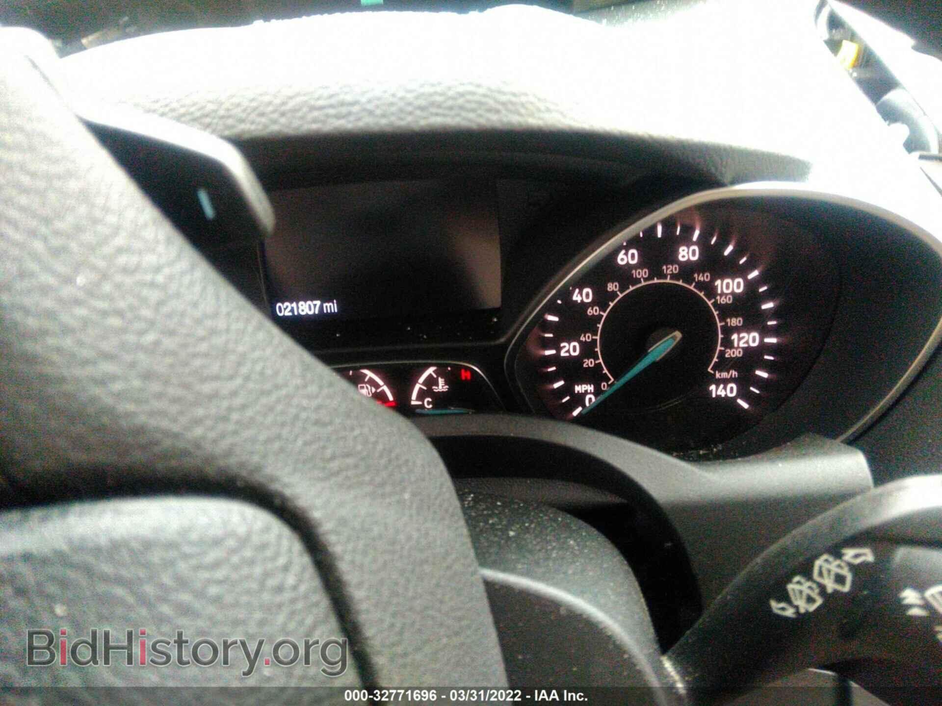 2017 FORD ESCAPE - VIN: 1FMCU9GD7HUD47808 - Фото 7