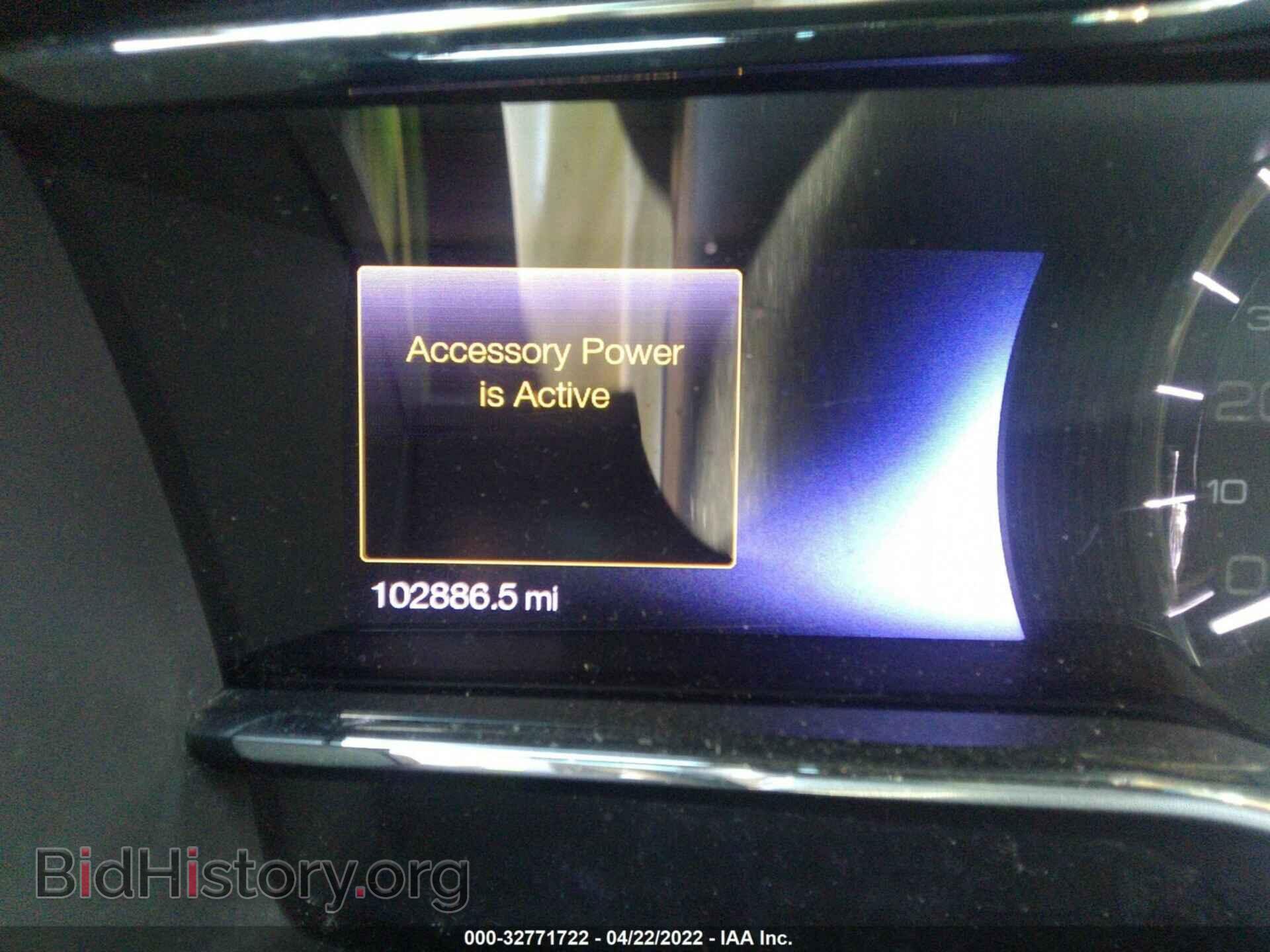 2013 LINCOLN MKS - VIN: 1LNHL9FT6DG613099 - Фото 7