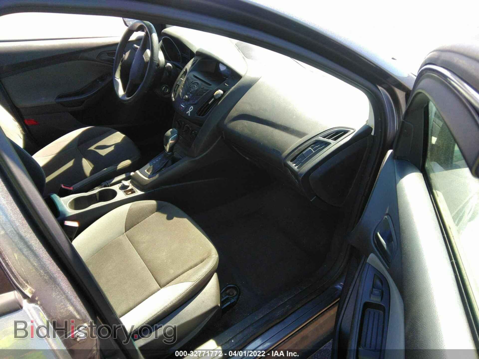 2012 FORD FOCUS - VIN: 1FAHP3E26CL172357 - Фото 5