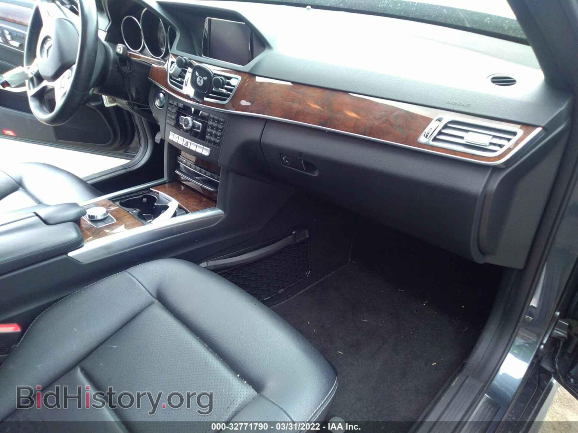2014 MERCEDES-BENZ E-CLASS - VIN: WDDHF8JB8EA991973 - Фото 5