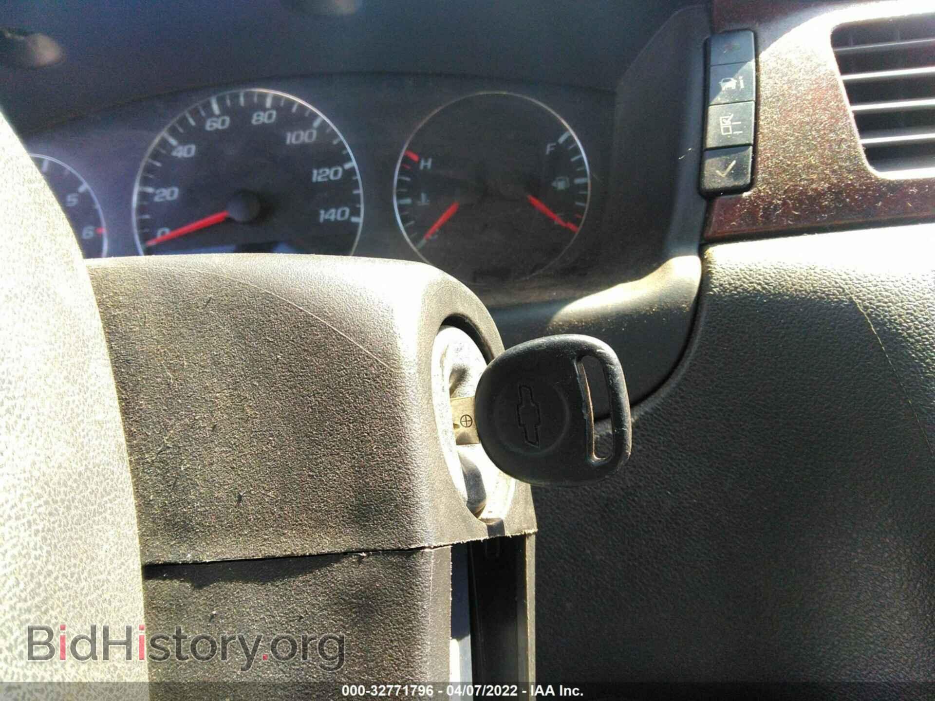 2009 CHEVROLET IMPALA - VIN: 2G1WT57K291140177 - Фото 11